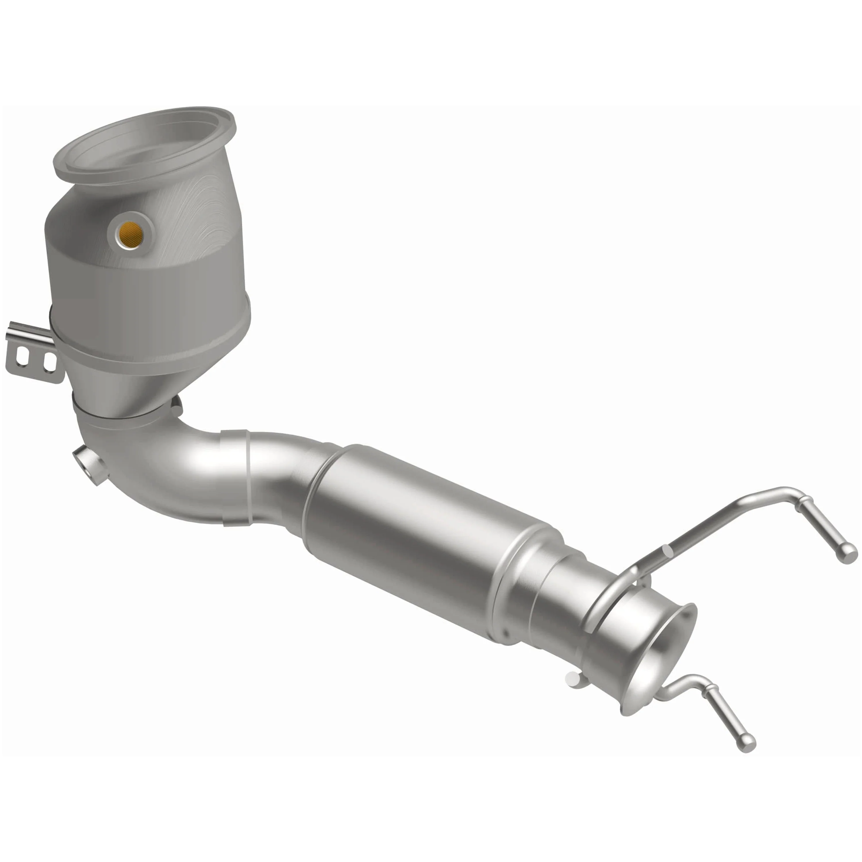 MagnaFlow OEM Grade Federal / EPA Compliant Direct-Fit Catalytic Converter 52929 - Image 4