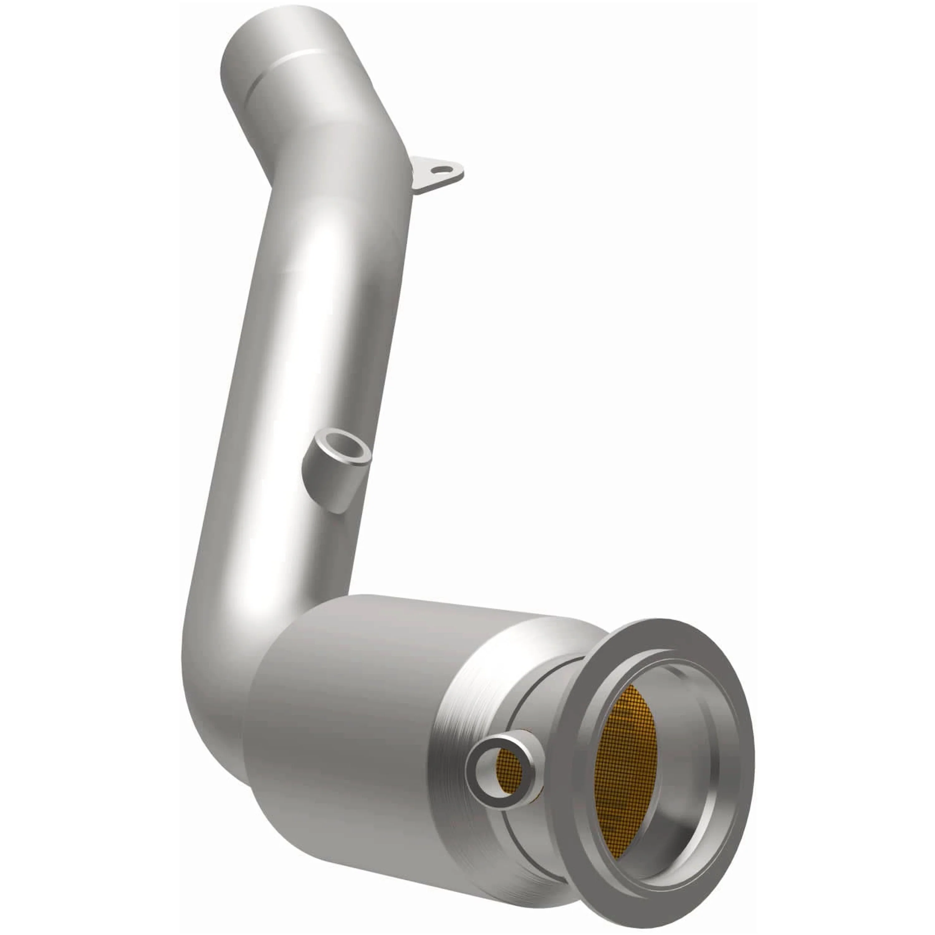 MagnaFlow OEM Grade Federal / EPA Compliant Direct-Fit Catalytic Converter 52930 - Image 2