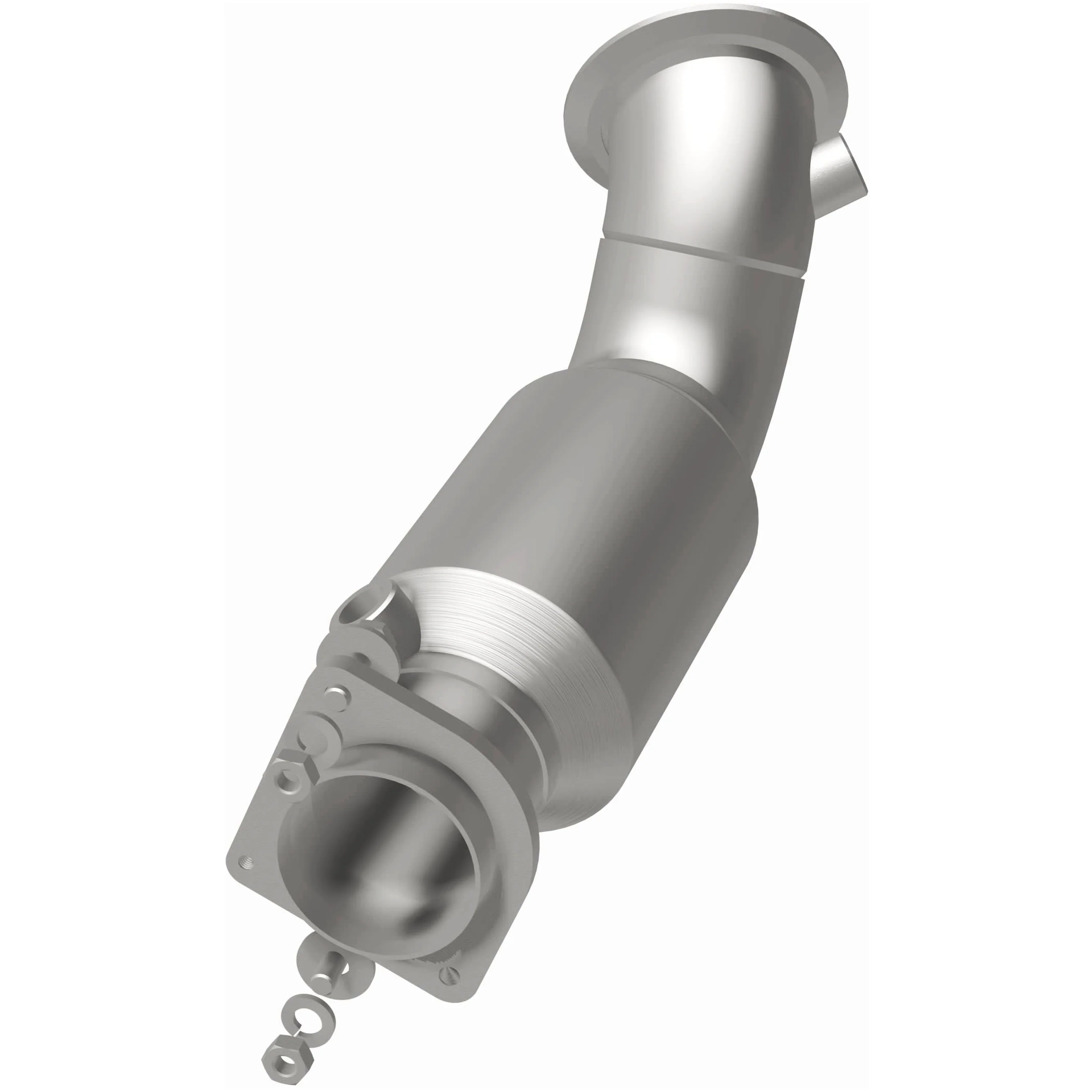 MagnaFlow OEM Grade Federal / EPA Compliant Direct-Fit Catalytic Converter 52931 - Image 3