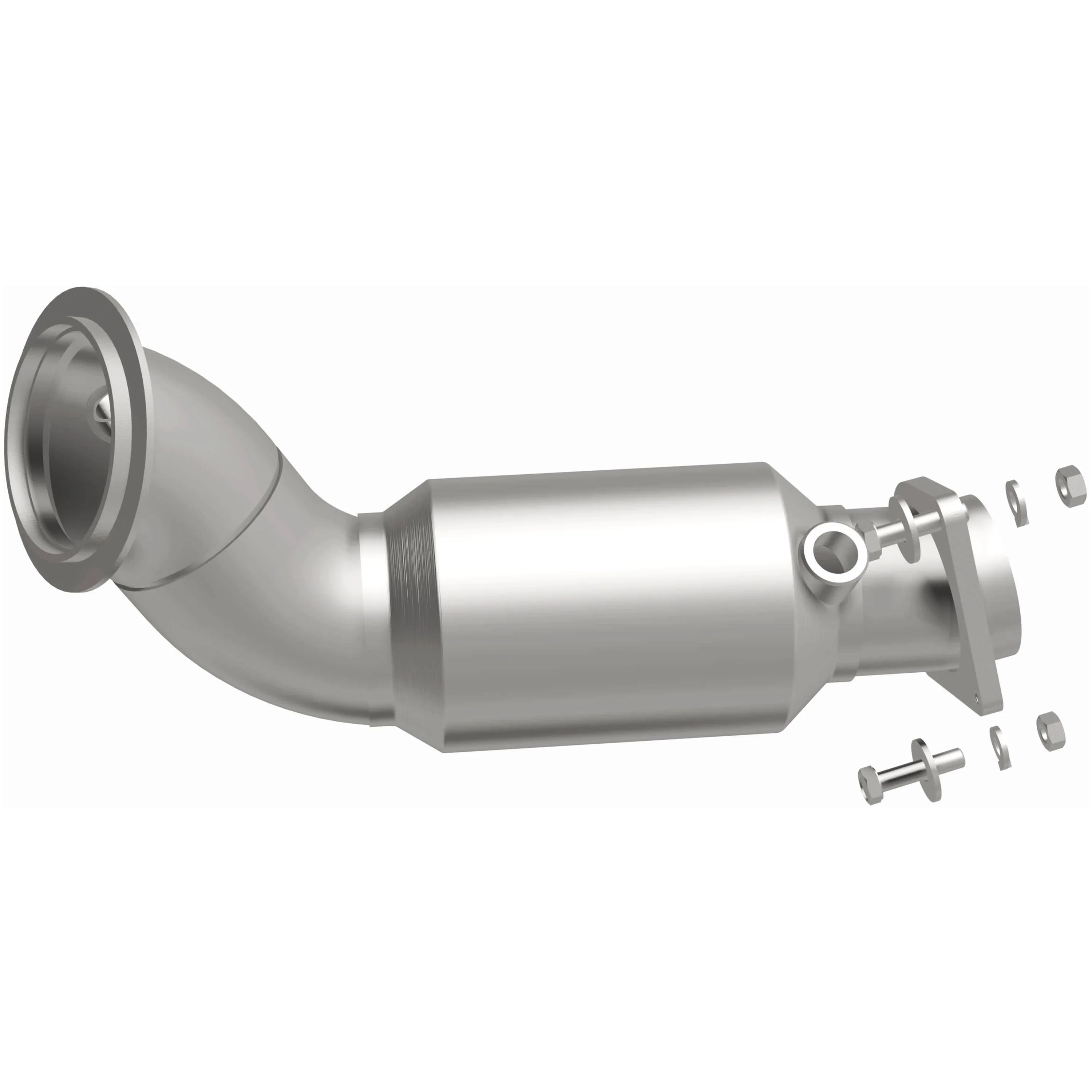 MagnaFlow OEM Grade Federal / EPA Compliant Direct-Fit Catalytic Converter 52931 - Image 4