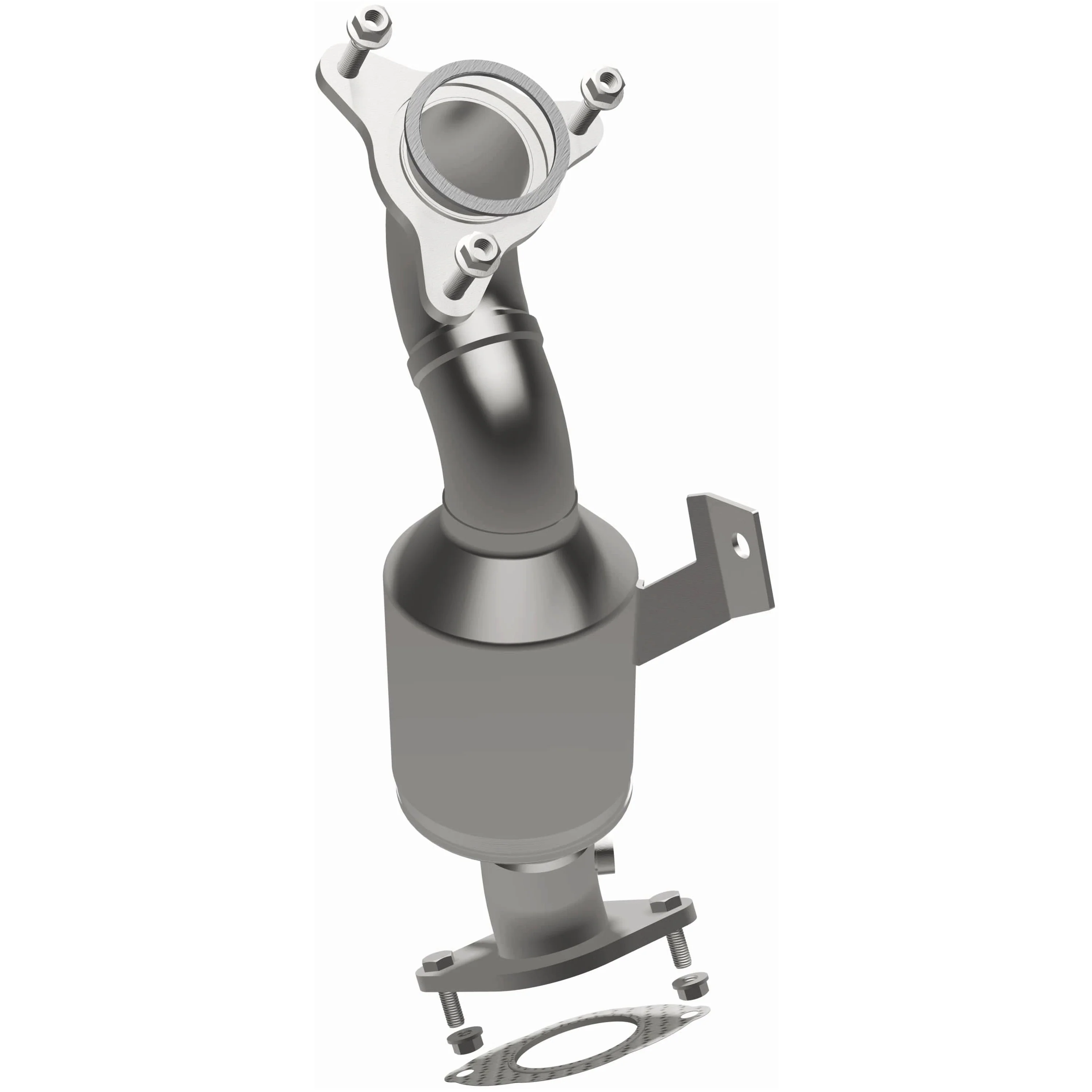 MagnaFlow 2013-2016 Cadillac ATS 2.5L OEM Grade Federal / EPA Compliant Direct-Fit Catalytic Converter 52954 - Image 2