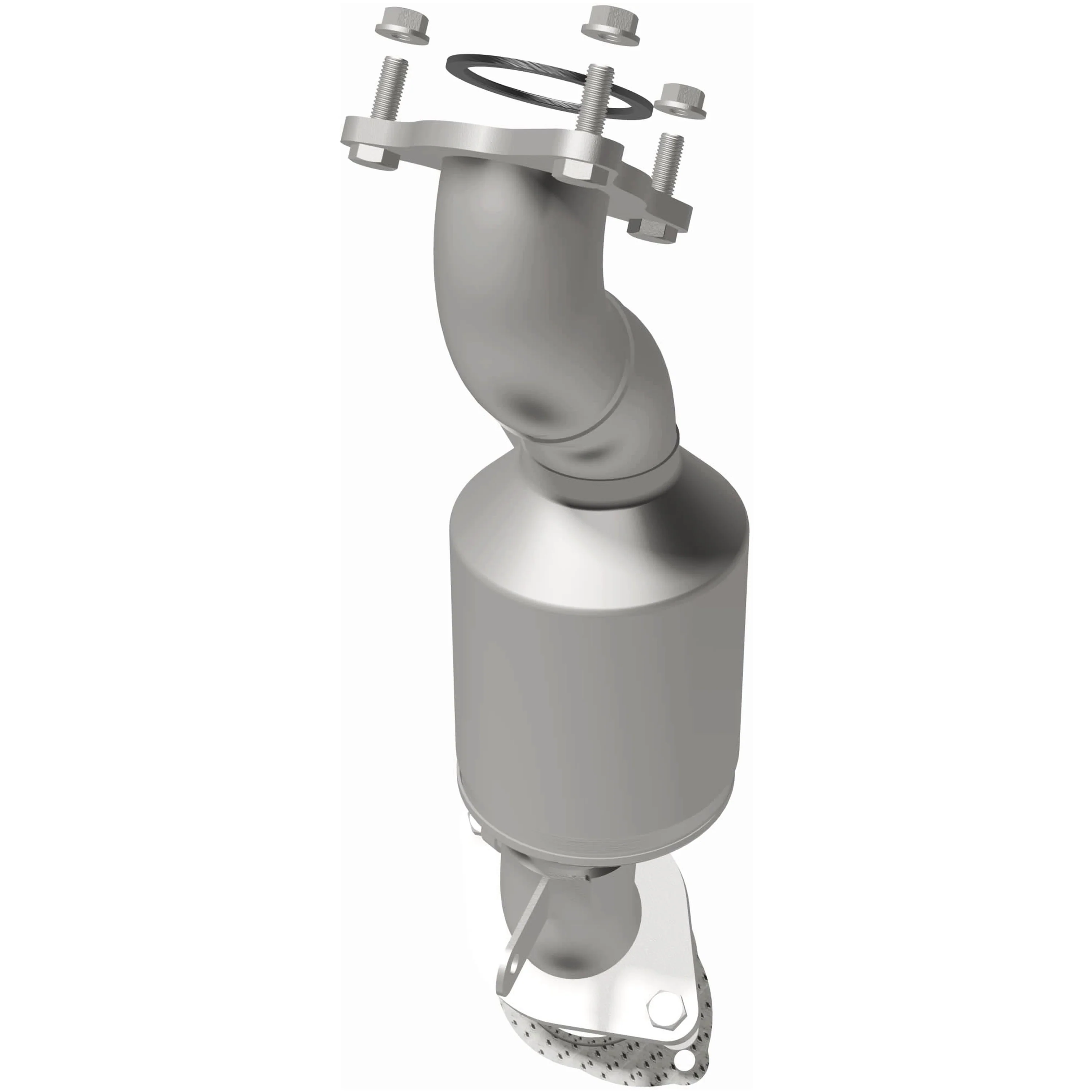 MagnaFlow 2013-2016 Cadillac ATS 2.5L OEM Grade Federal / EPA Compliant Direct-Fit Catalytic Converter 52954 - Image 3