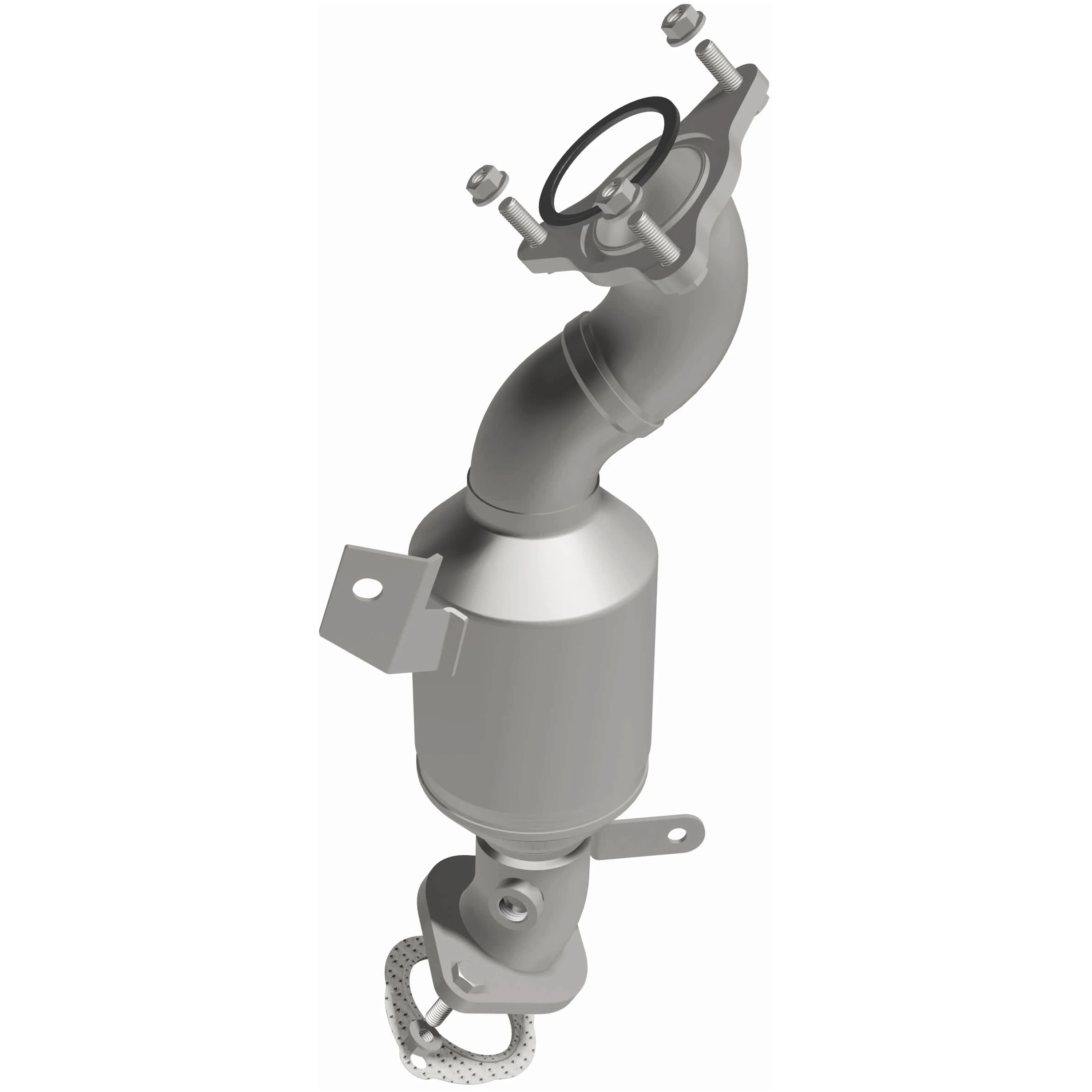 MagnaFlow 2013-2016 Cadillac ATS 2.5L OEM Grade Federal / EPA Compliant Direct-Fit Catalytic Converter 52954 - Image 5