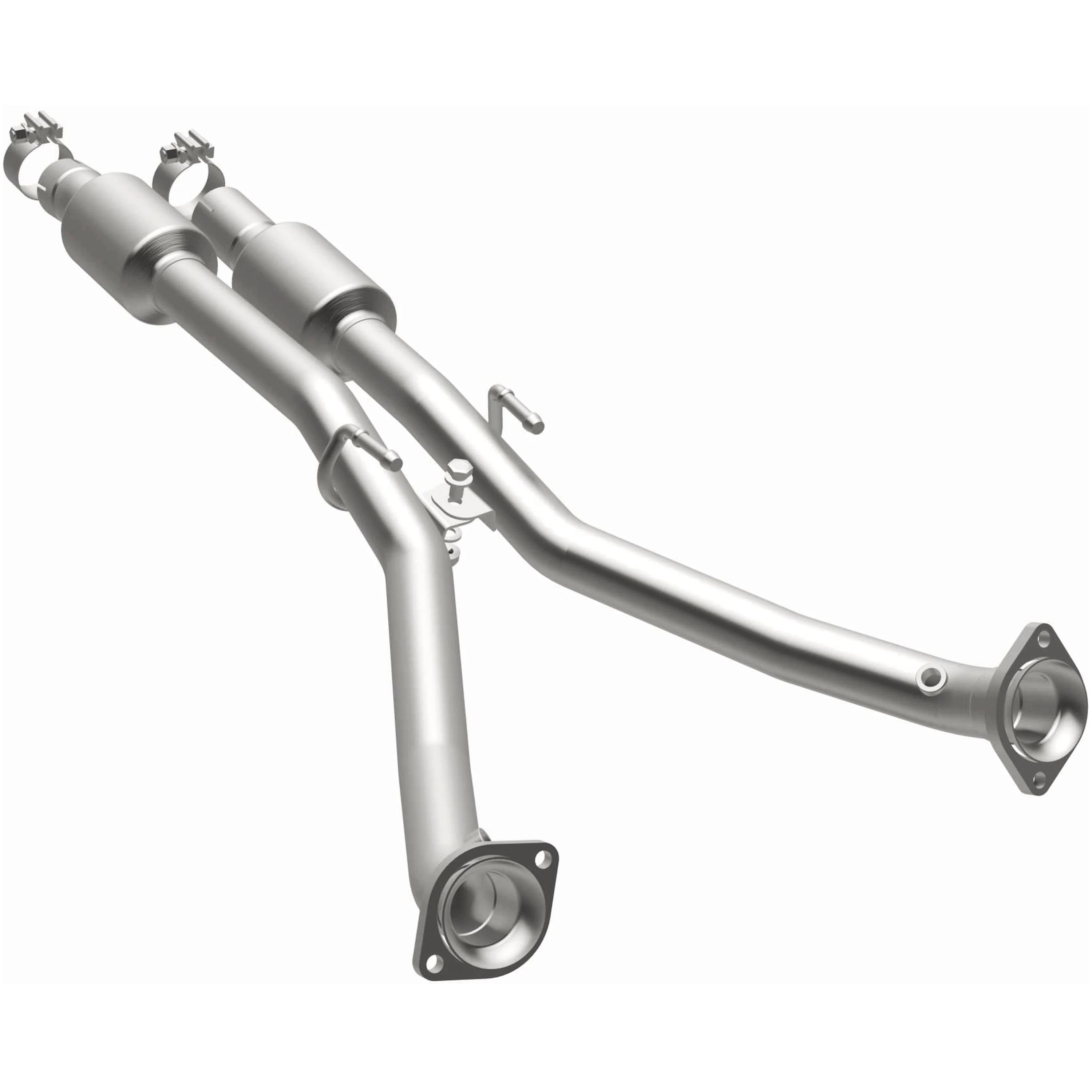MagnaFlow 2012-2019 Cadillac CTS 3.6L OEM Grade Federal / EPA Compliant Direct-Fit Catalytic Converter 52969 - Image 2
