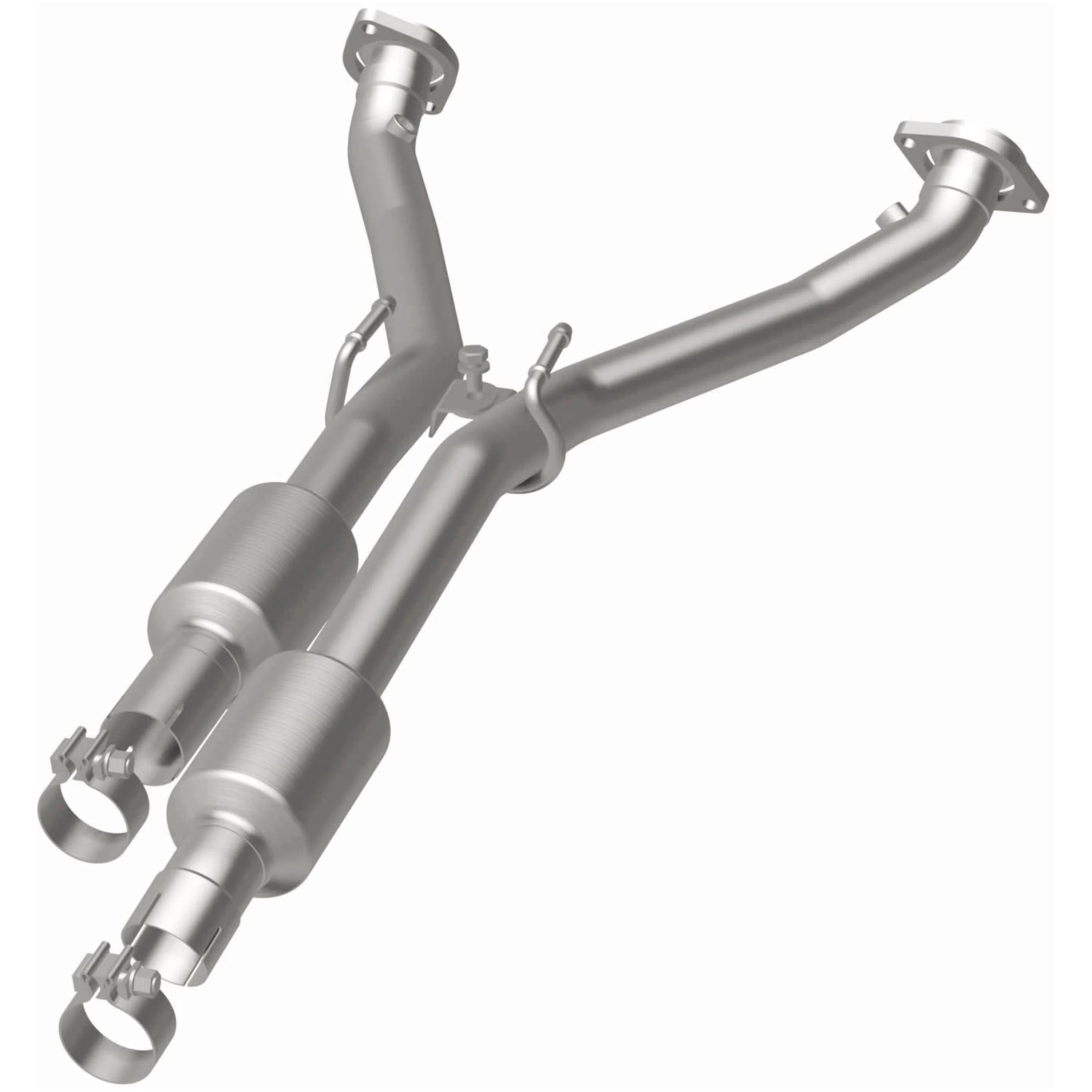 MagnaFlow 2012-2019 Cadillac CTS 3.6L OEM Grade Federal / EPA Compliant Direct-Fit Catalytic Converter 52969 - Image 3