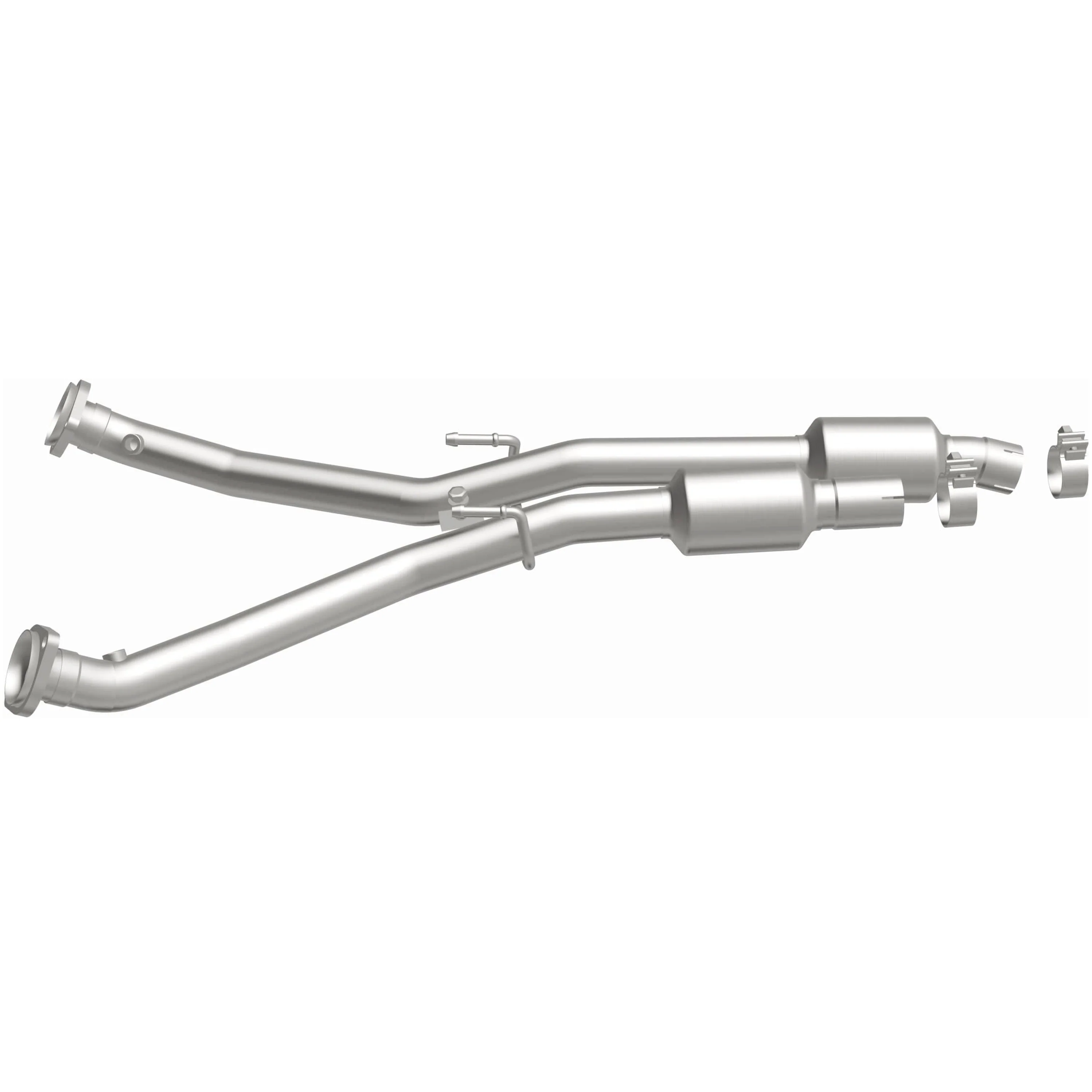 MagnaFlow 2012-2019 Cadillac CTS 3.6L OEM Grade Federal / EPA Compliant Direct-Fit Catalytic Converter 52969 - Image 4