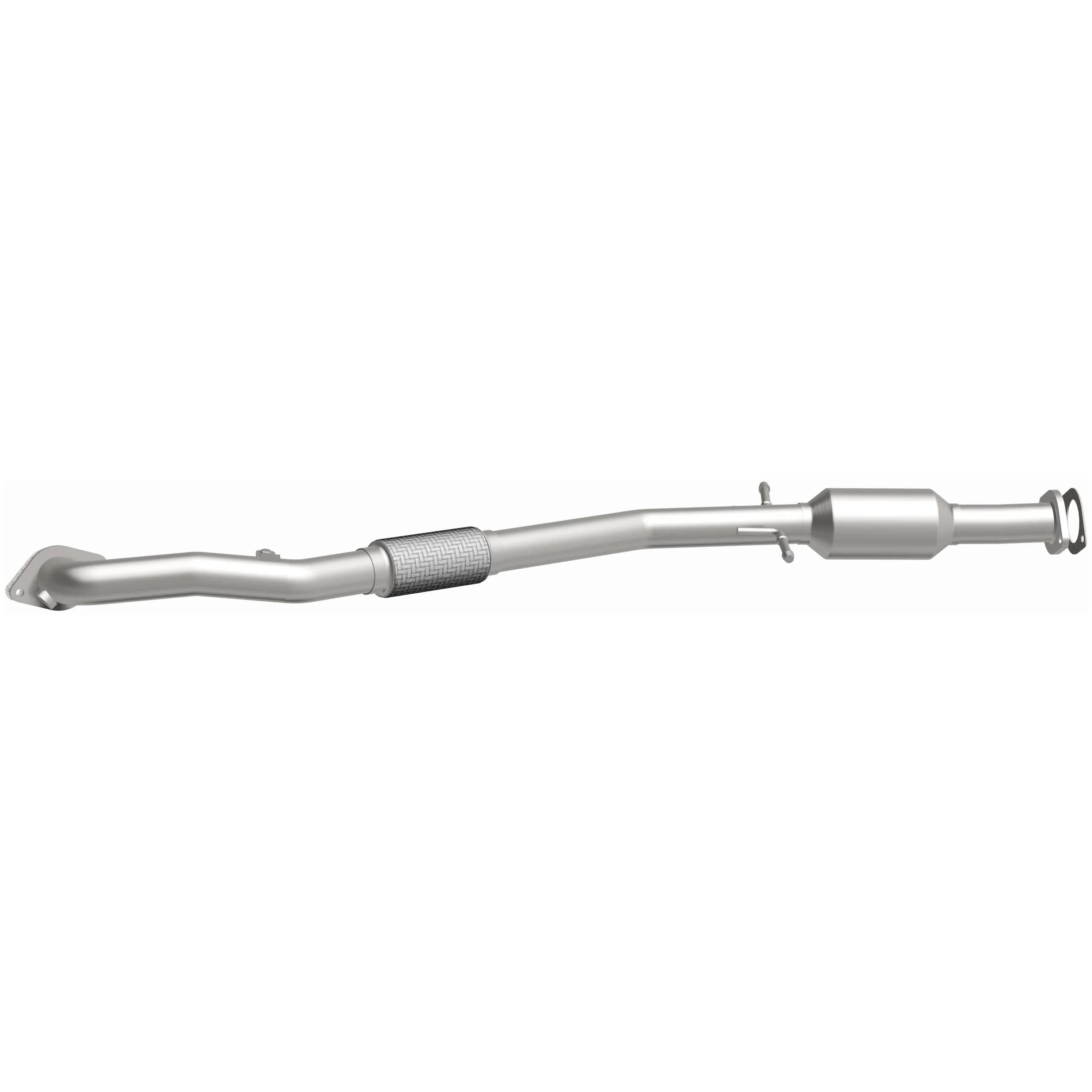MagnaFlow 2013-2015 Chevrolet Malibu 2.5L OEM Grade Federal / EPA Compliant Direct-Fit Catalytic Converter 52973 - Image 4