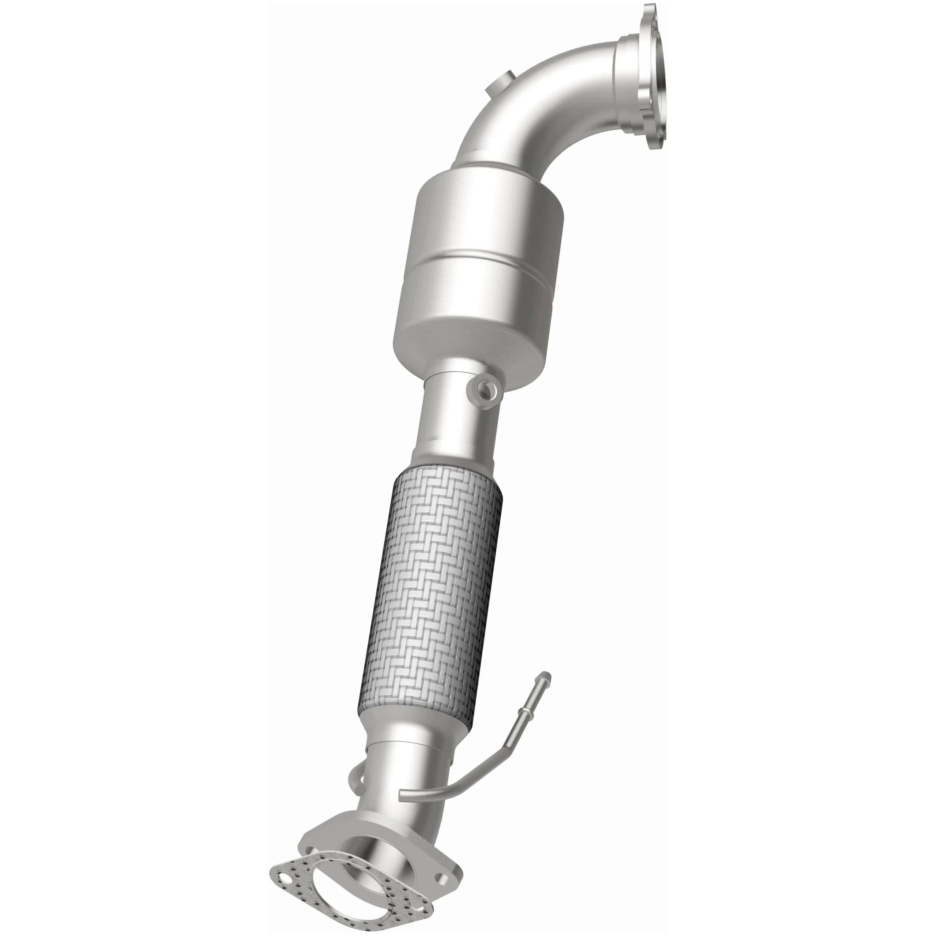 MagnaFlow 2013-2014 Ford Fusion 1.6L | 2014-2020 Ford Fusion 1.5L OEM Grade Federal / EPA Compliant Direct-Fit Catalytic Converter 52974 - Image 3