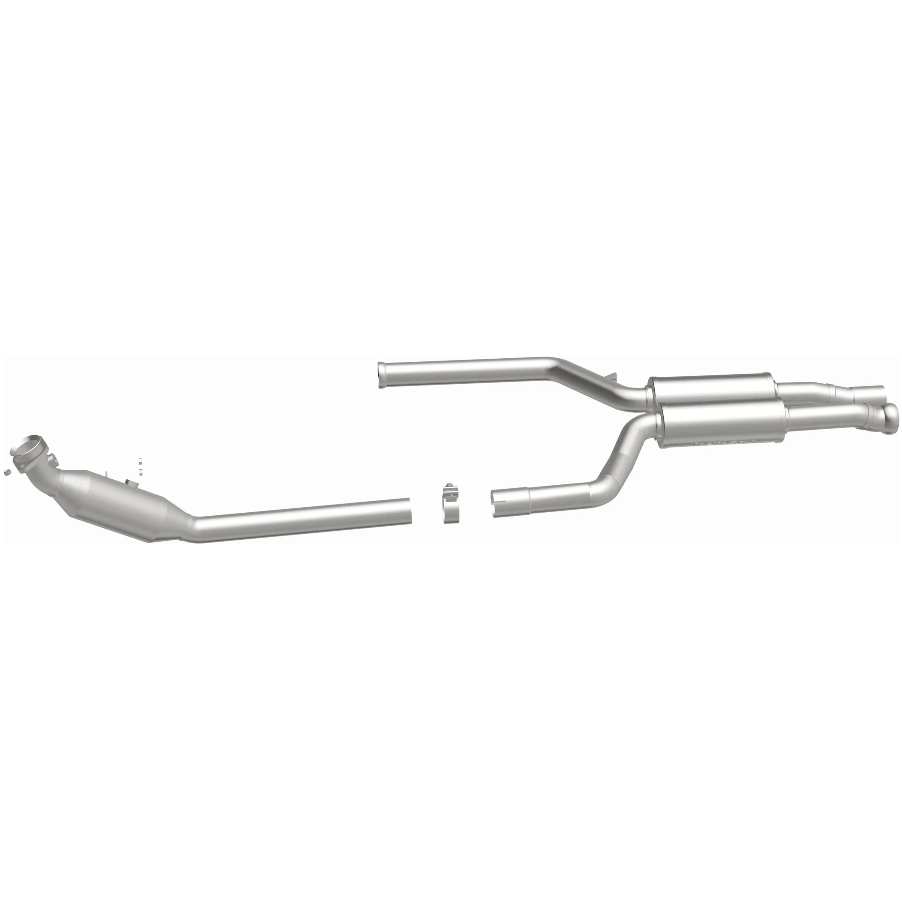 MagnaFlow 2015-2017 Mercedes-Benz E400 3.0L OEM Grade Federal / EPA Compliant Direct-Fit Catalytic Converter 52996 - Image 4