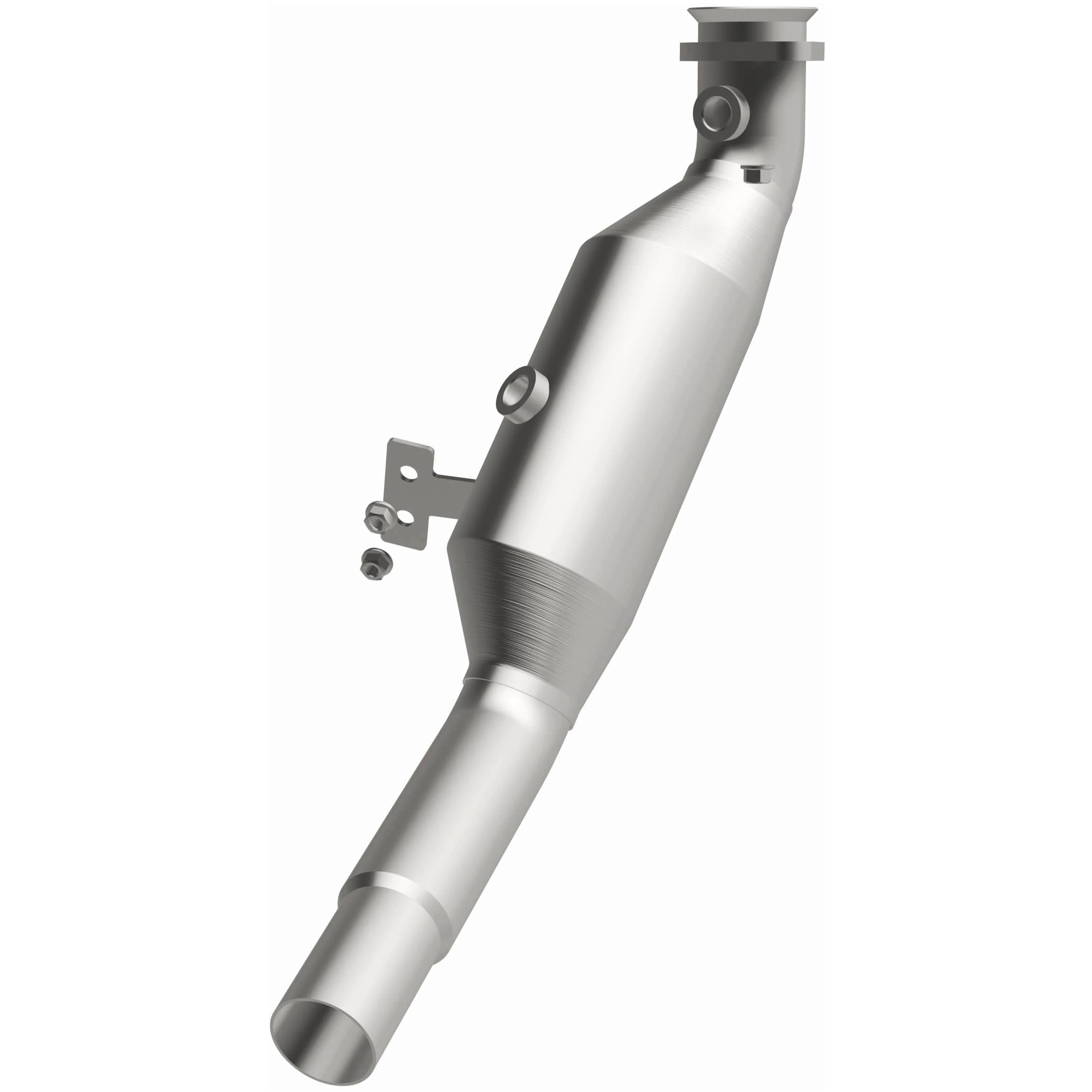 MagnaFlow 2015-2017 Mercedes-Benz E400 3.0L OEM Grade Federal / EPA Compliant Direct-Fit Catalytic Converter 52997 - Image 3
