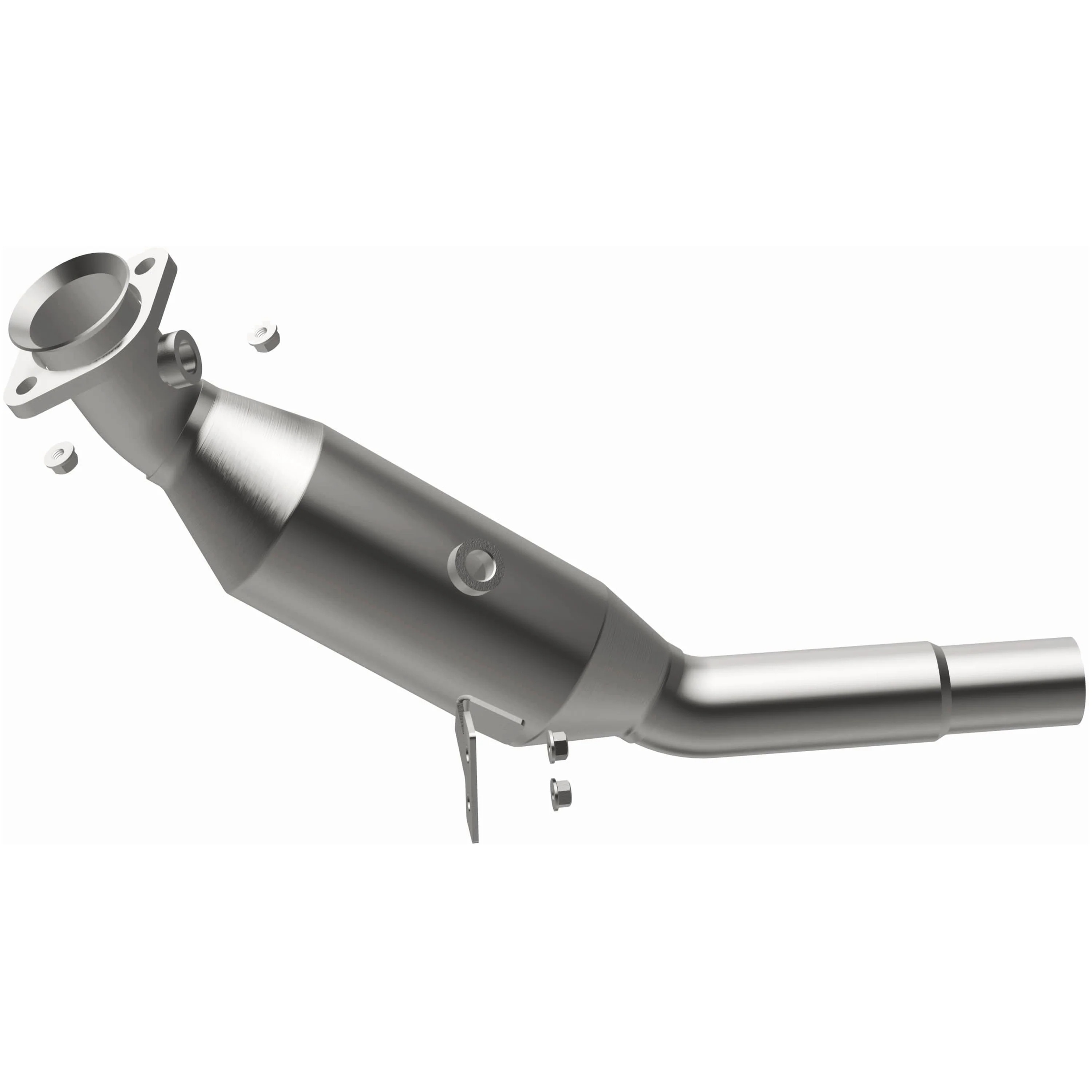 MagnaFlow 2015-2017 Mercedes-Benz E400 3.0L OEM Grade Federal / EPA Compliant Direct-Fit Catalytic Converter 52997 - Image 4