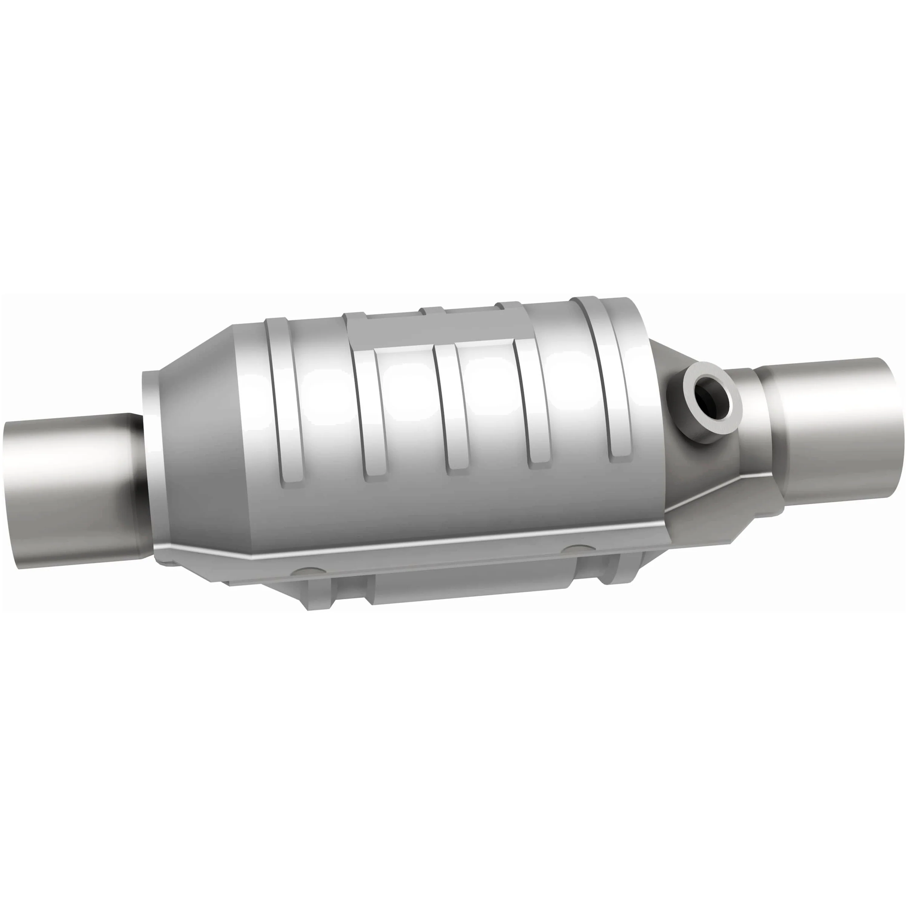 MagnaFlow Standard Grade Federal / EPA Compliant Universal Catalytic Converter 53035 - Image 4