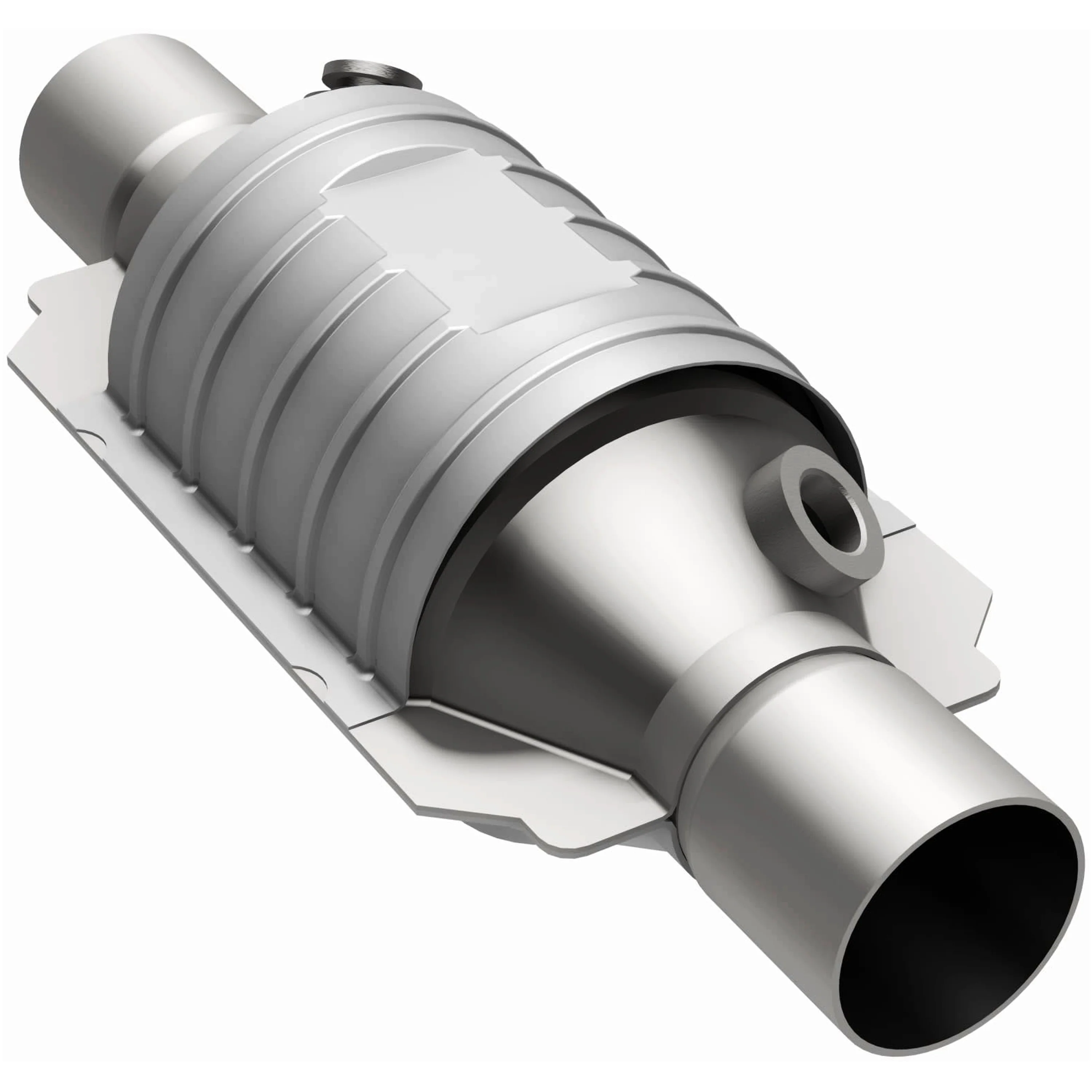 MagnaFlow Standard Grade Federal / EPA Compliant Universal Catalytic Converter 53064 - Image 2