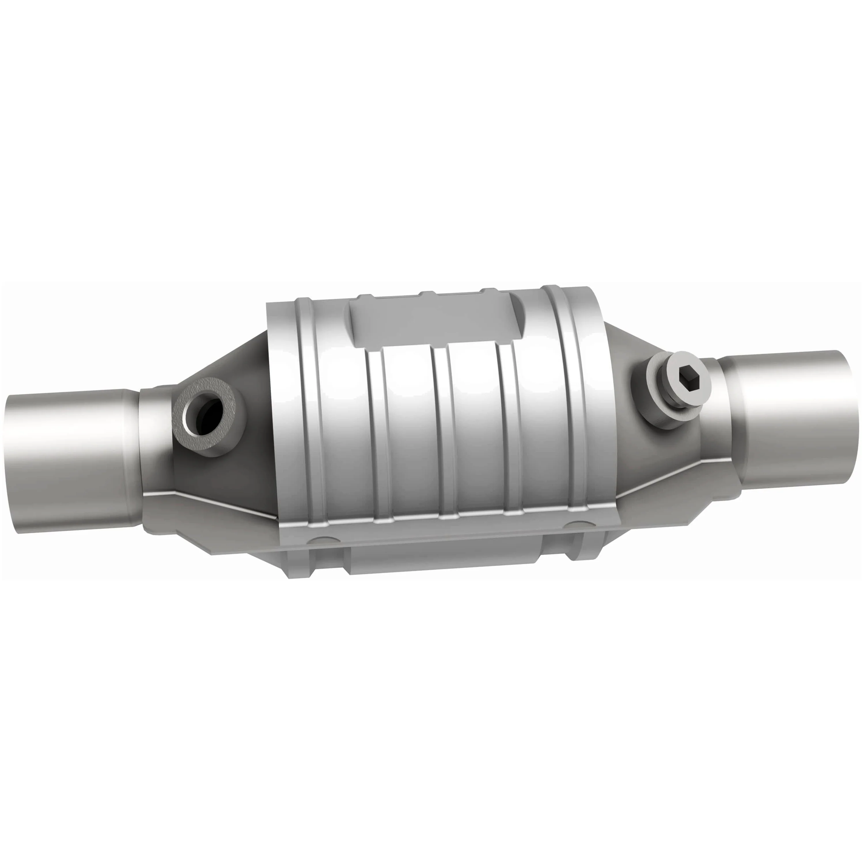MagnaFlow Standard Grade Federal / EPA Compliant Universal Catalytic Converter 53064 - Image 4
