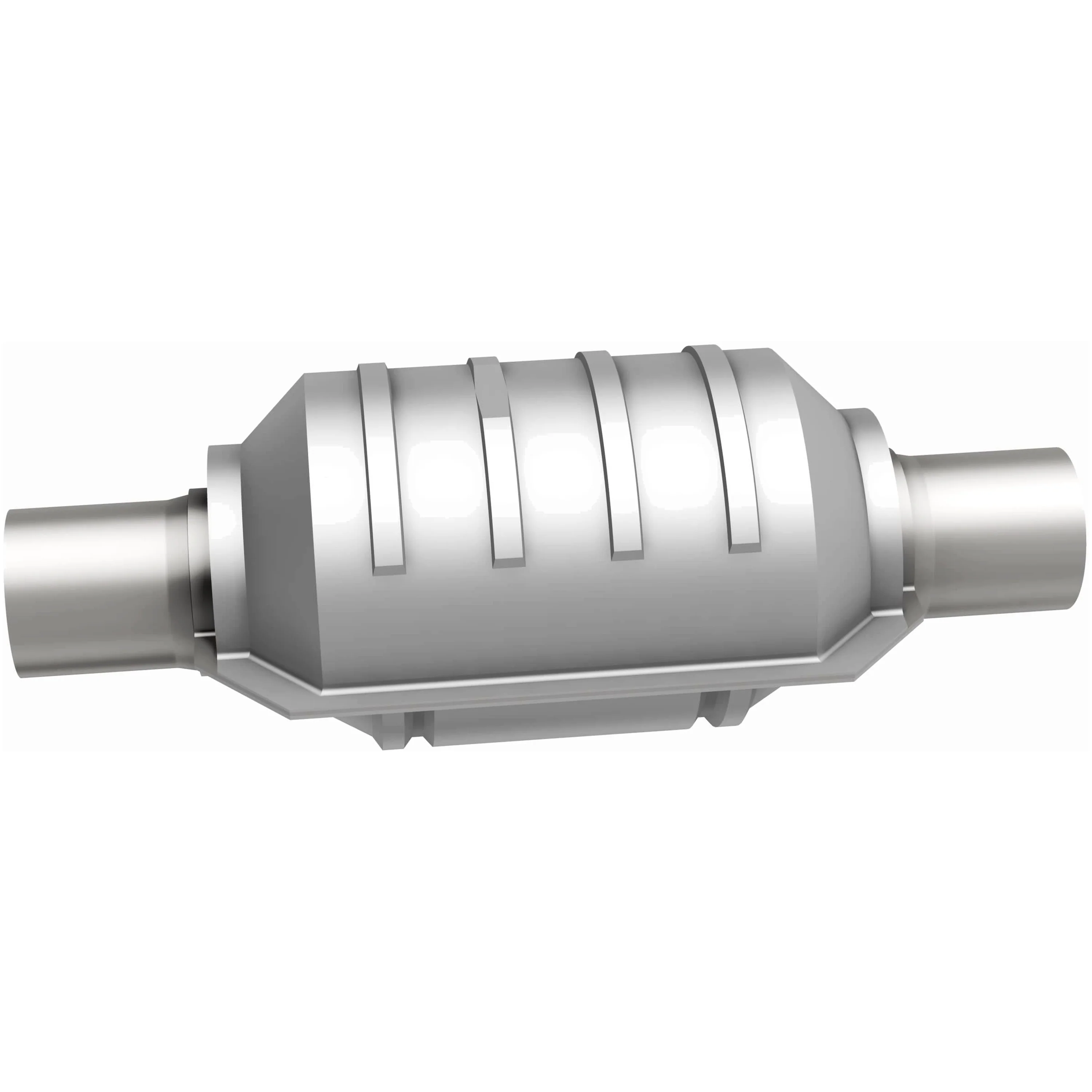 MagnaFlow Standard Grade Federal / EPA Compliant Universal Catalytic Converter 53103 - Image 4