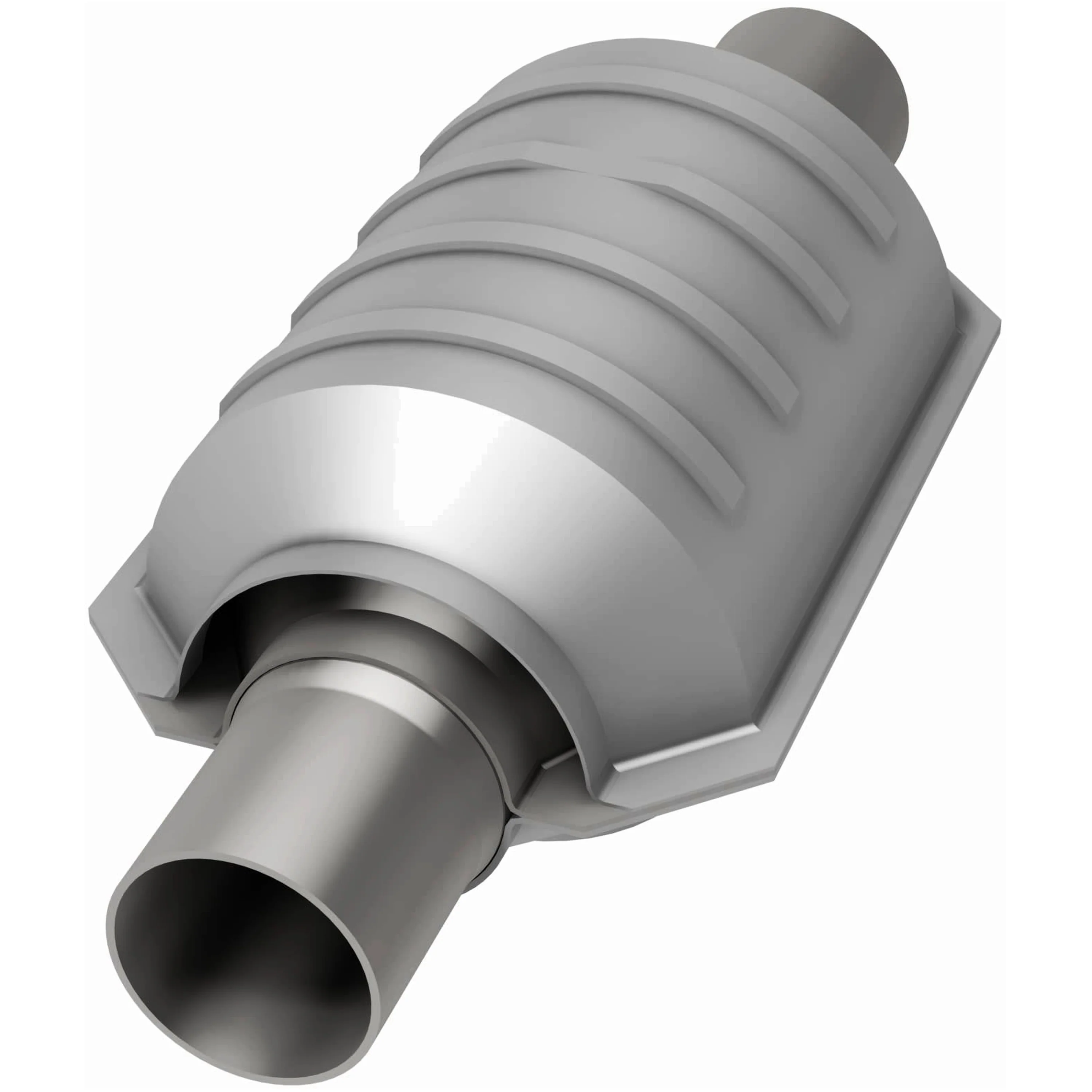 MagnaFlow Standard Grade Federal / EPA Compliant Universal Catalytic Converter 53104 - Image 3