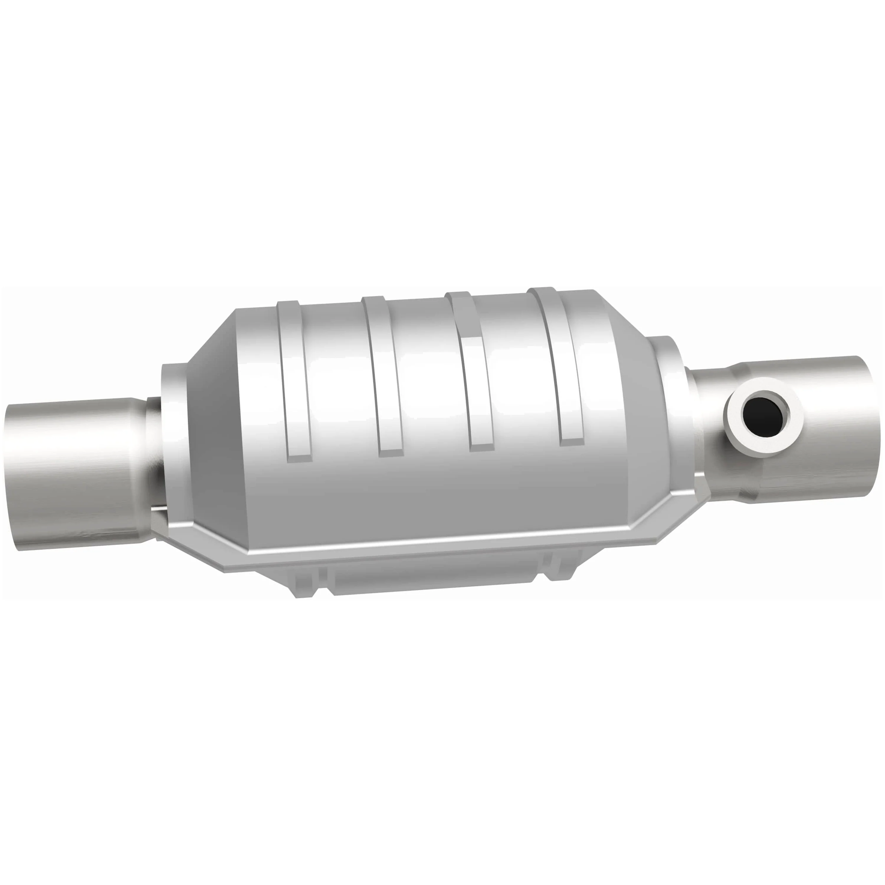 MagnaFlow Standard Grade Federal / EPA Compliant Universal Catalytic Converter 53133 - Image 4