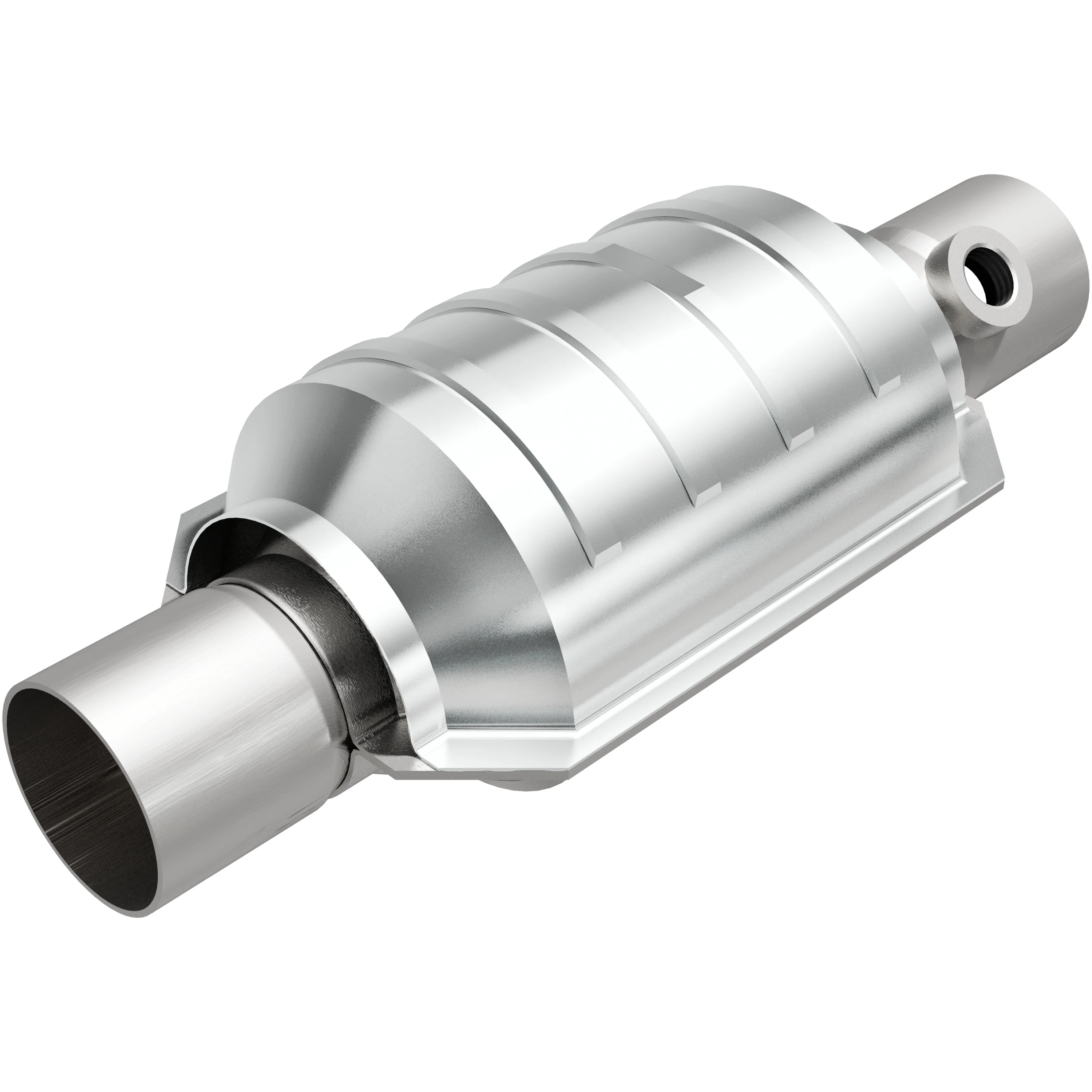 MagnaFlow Standard Grade Federal / EPA Compliant Universal Catalytic Converter 53134
