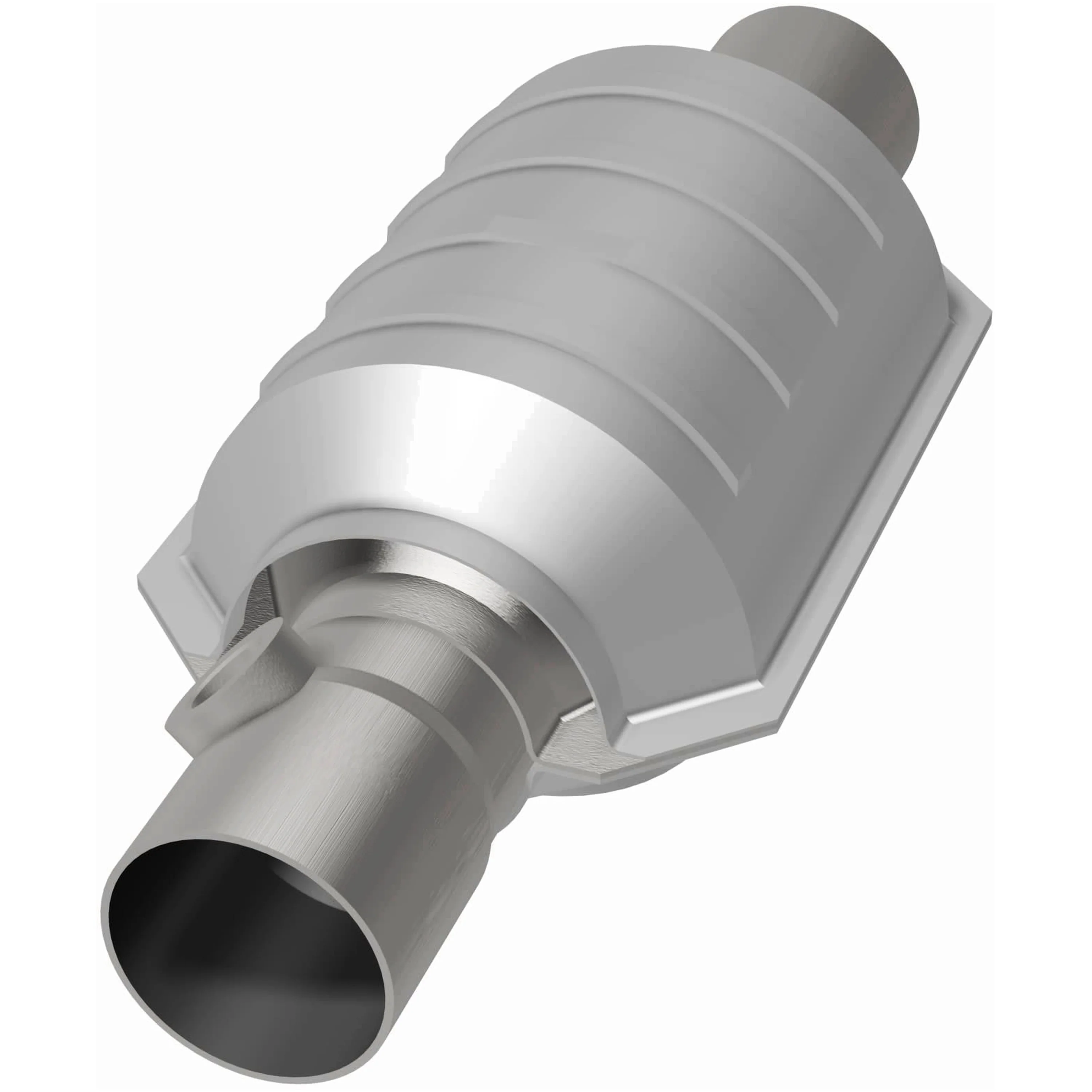 MagnaFlow Standard Grade Federal / EPA Compliant Universal Catalytic Converter 53134 - Image 3