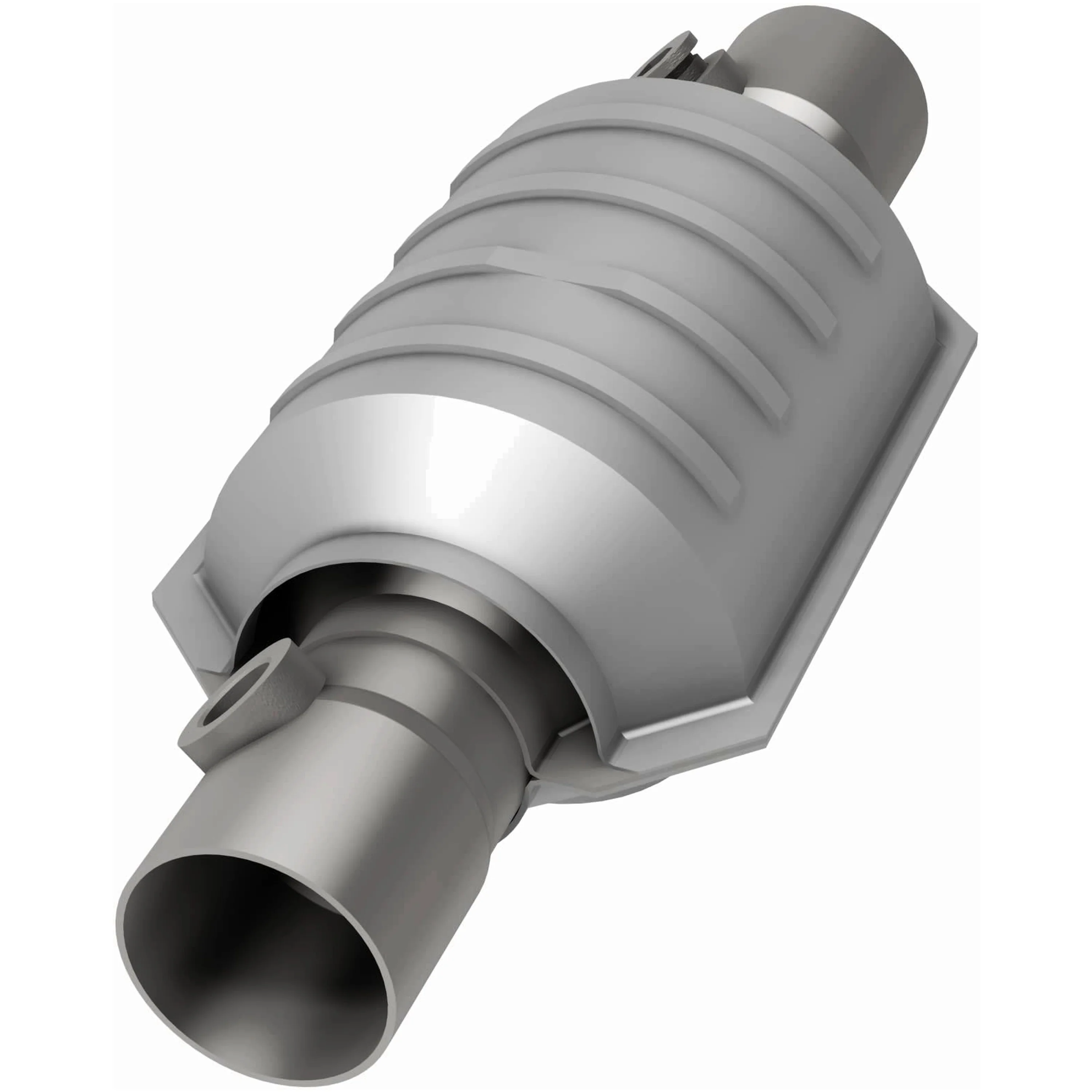 MagnaFlow Standard Grade Federal / EPA Compliant Universal Catalytic Converter 53163 - Image 3