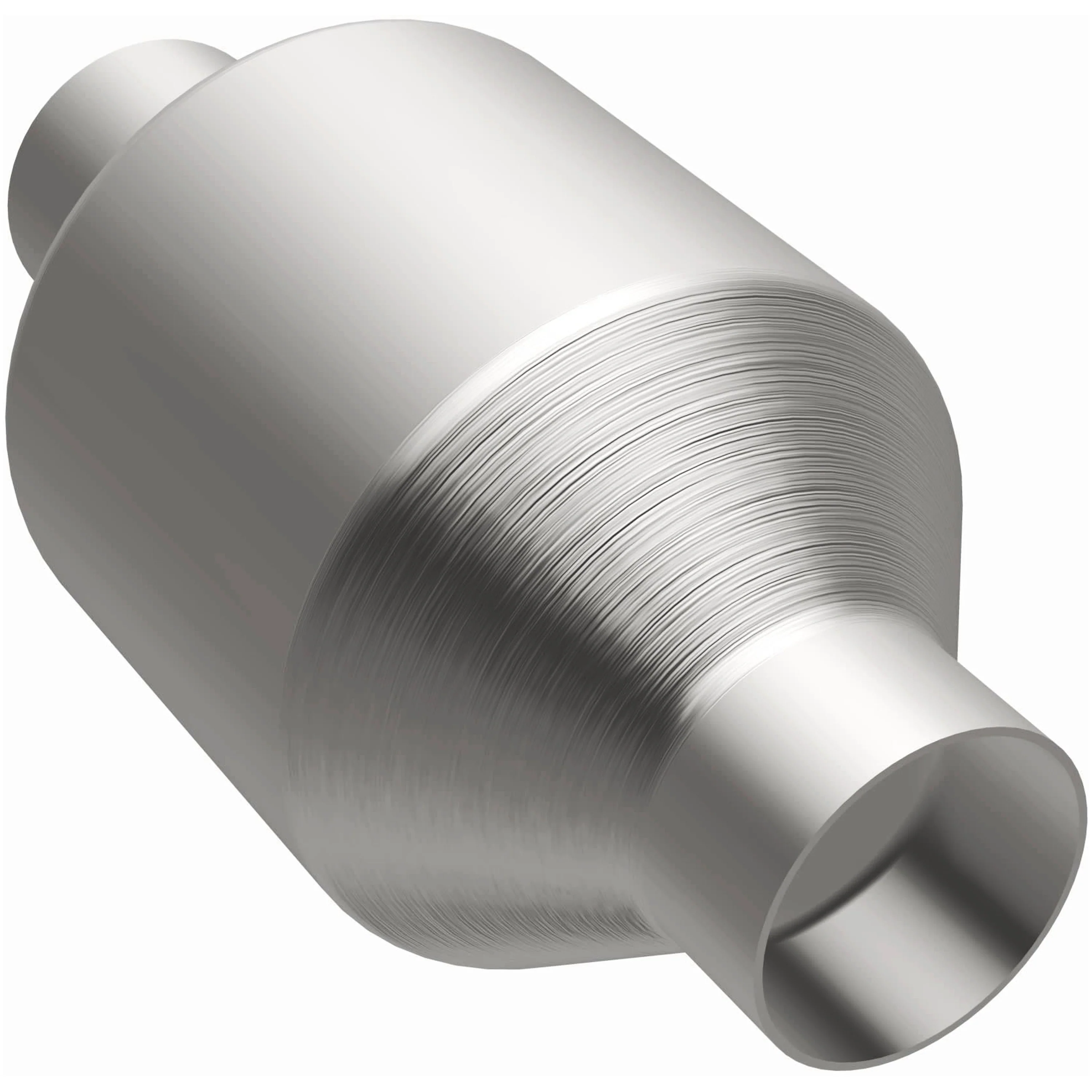 MagnaFlow Standard Grade Federal / EPA Compliant Universal Catalytic Converter 53953 - Image 2