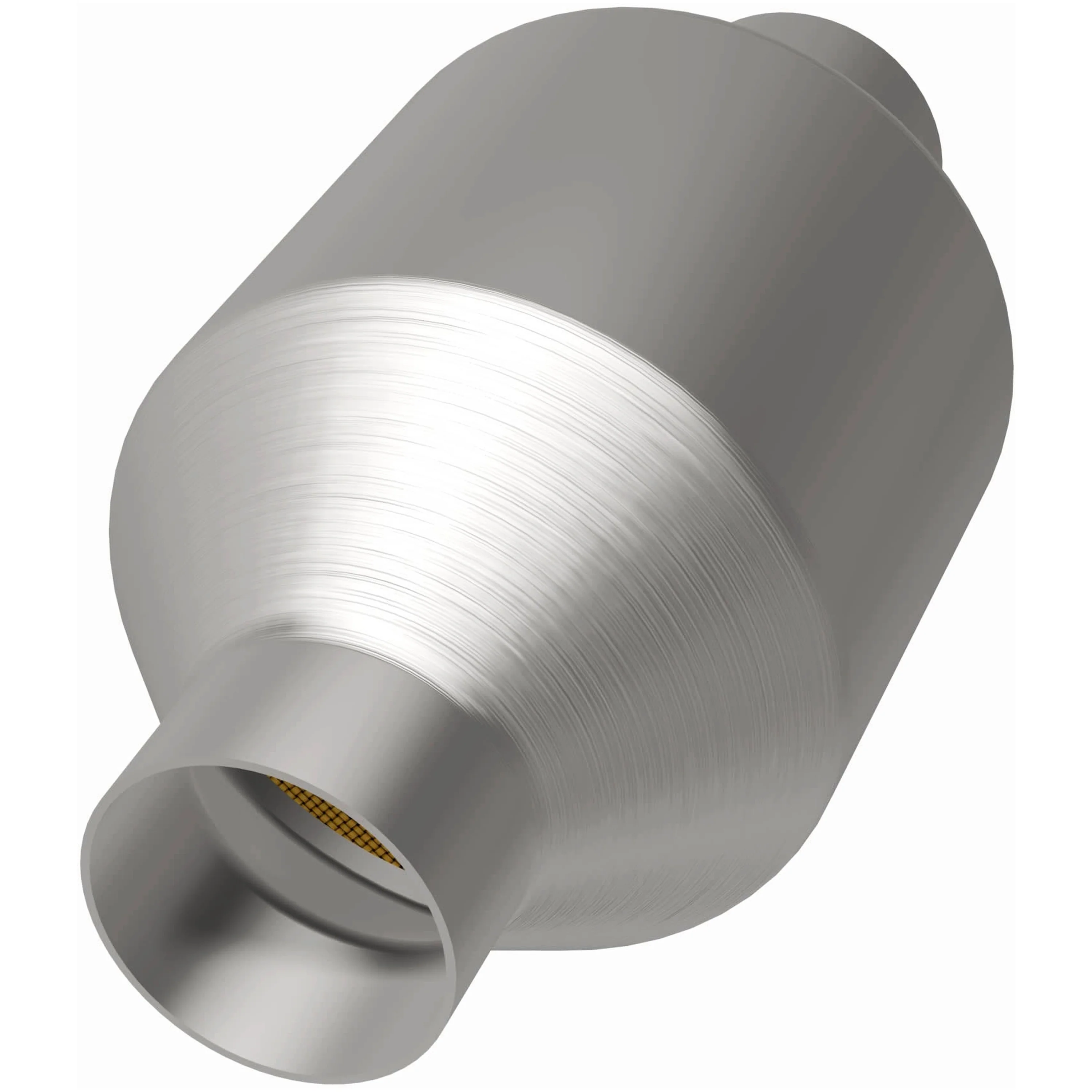 MagnaFlow Standard Grade Federal / EPA Compliant Universal Catalytic Converter 53953 - Image 3