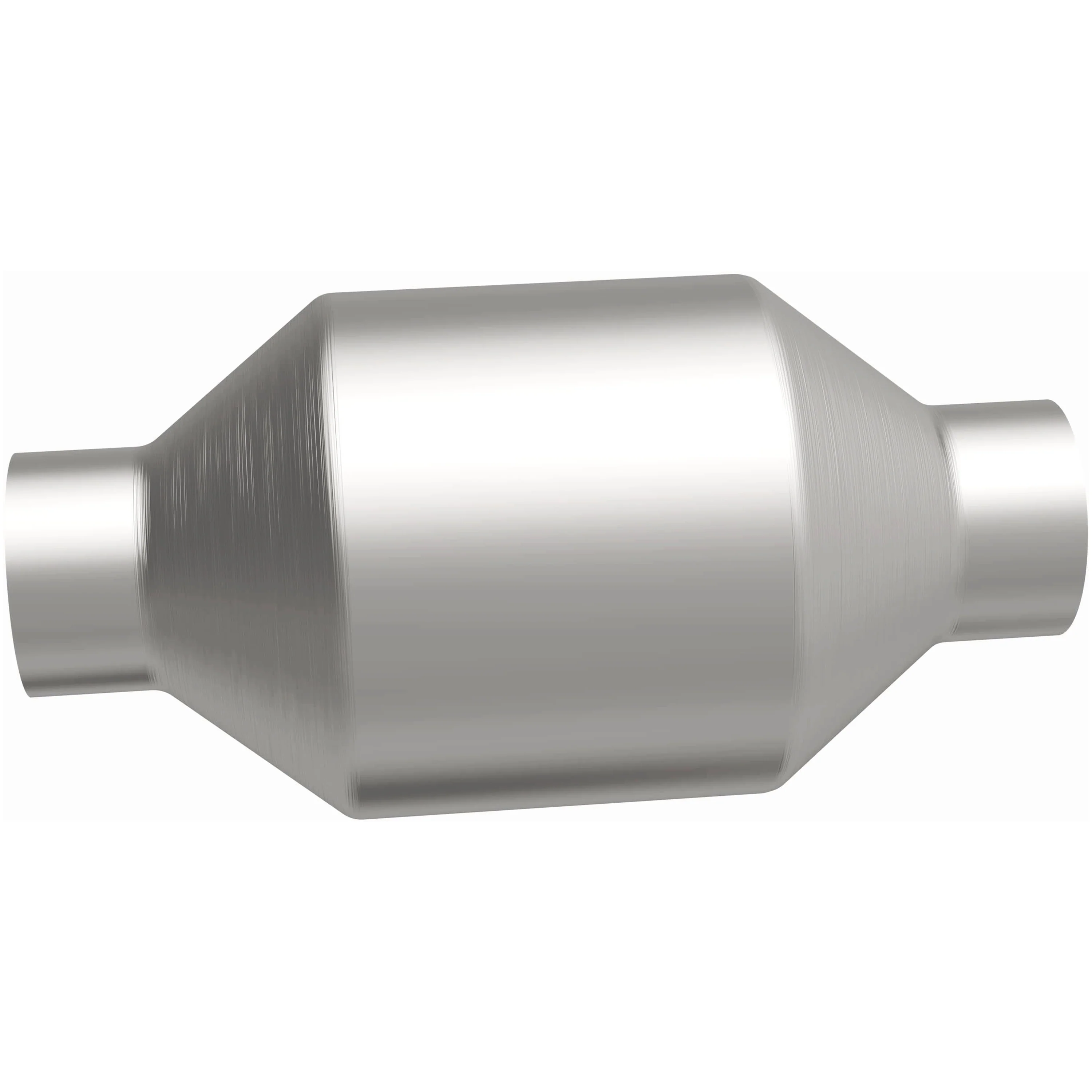 MagnaFlow Standard Grade Federal / EPA Compliant Universal Catalytic Converter 53953 - Image 4