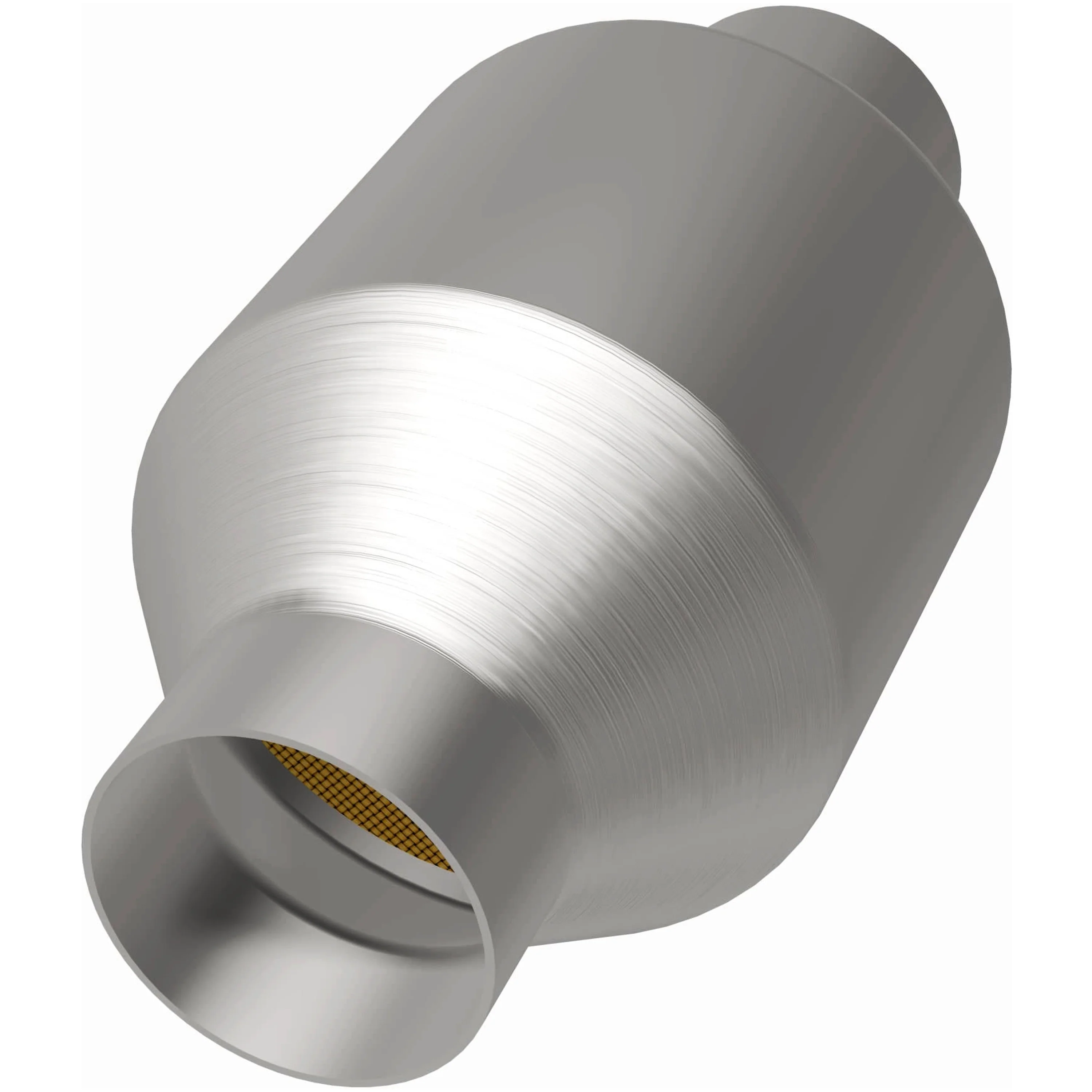 MagnaFlow Standard Grade Federal / EPA Compliant Universal Catalytic Converter 53954 - Image 3