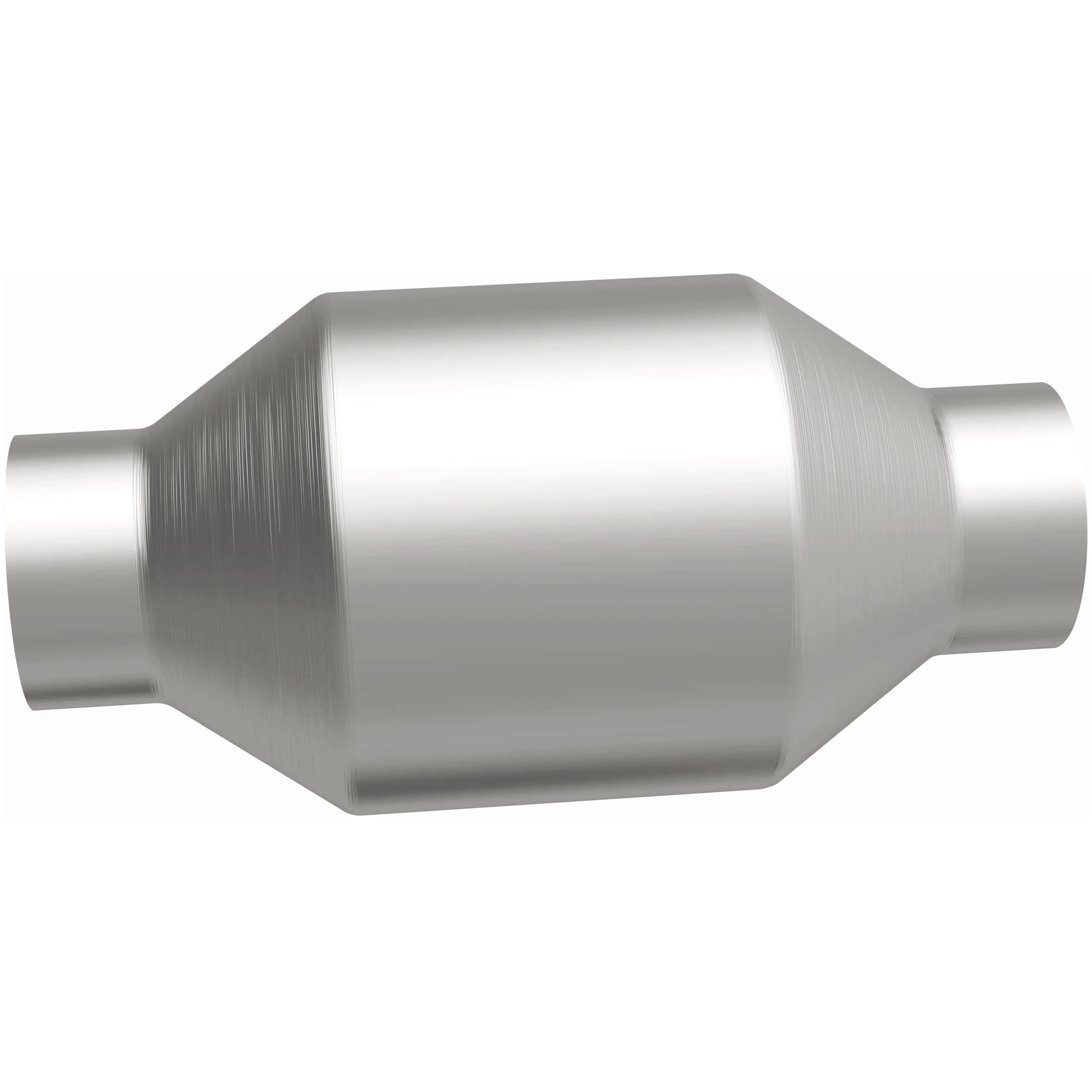 MagnaFlow Standard Grade Federal / EPA Compliant Universal Catalytic Converter 53954 - Image 4