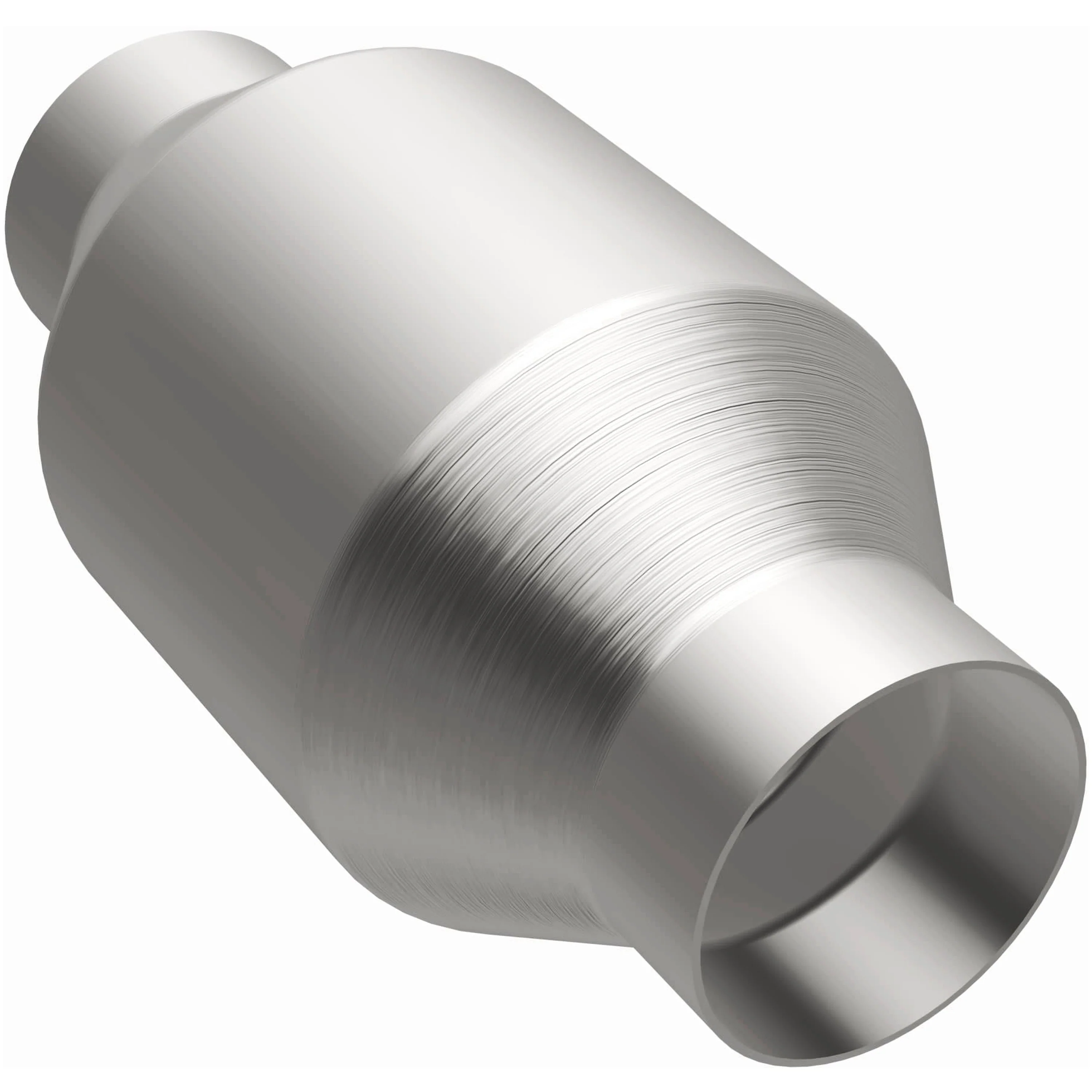MagnaFlow Standard Grade Federal / EPA Compliant Universal Catalytic Converter 53955 - Image 2