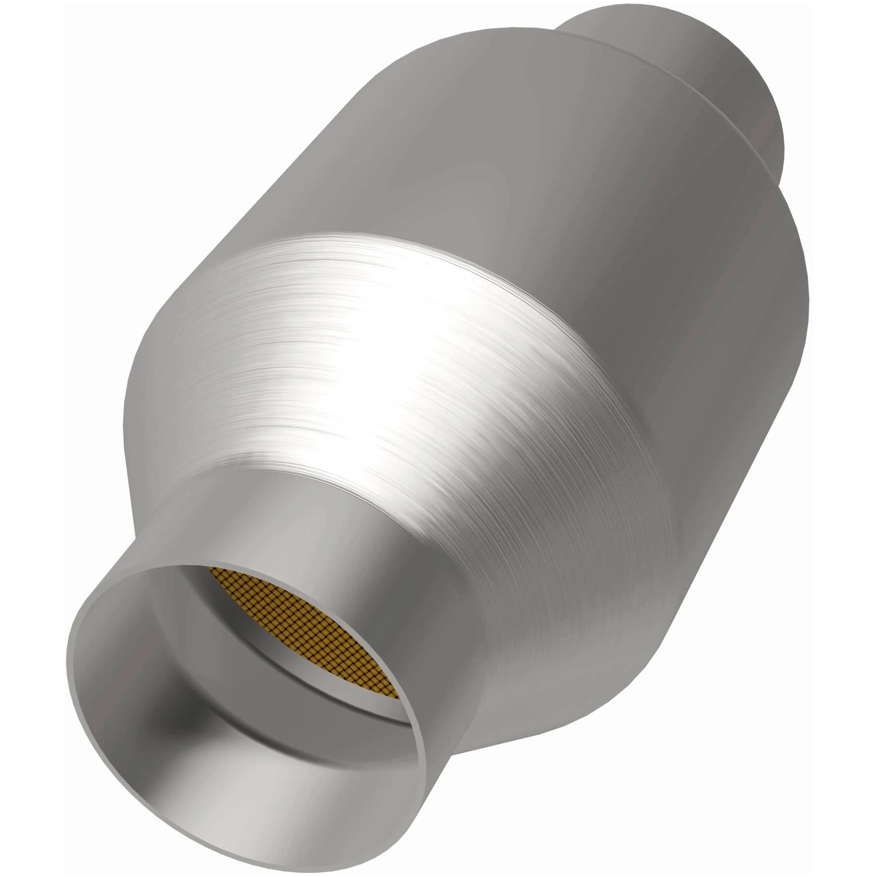 MagnaFlow Standard Grade Federal / EPA Compliant Universal Catalytic Converter 53955 - Image 3