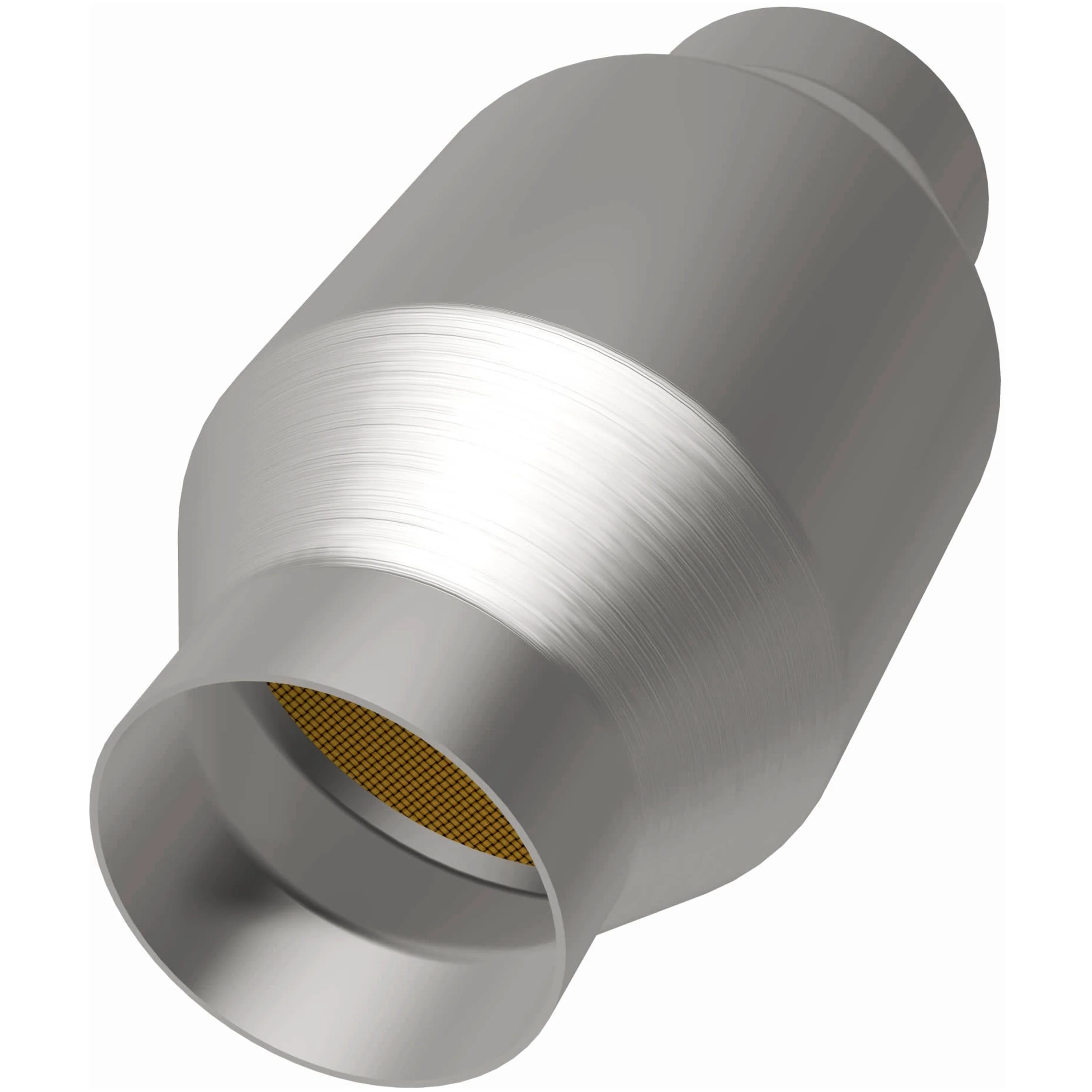 MagnaFlow Standard Grade Federal / EPA Compliant Universal Catalytic Converter 53956 - Image 3