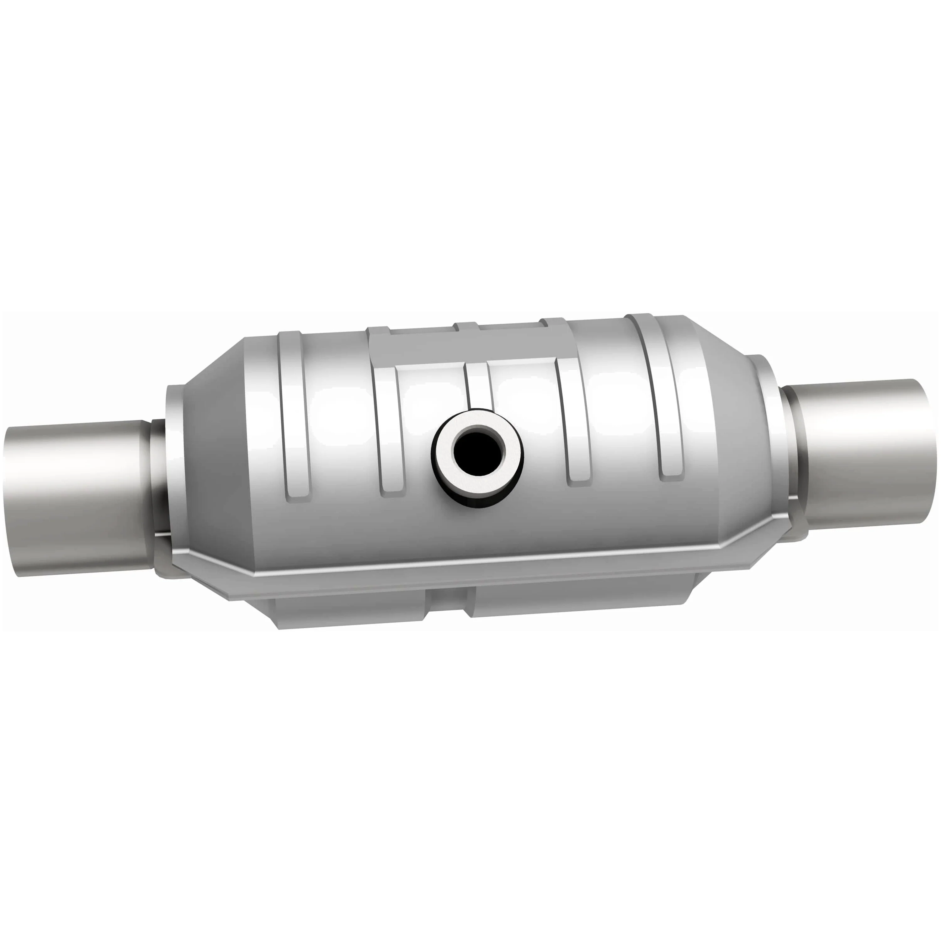 MagnaFlow Standard Grade Federal / EPA Compliant Universal Catalytic Converter 54054 - Image 4