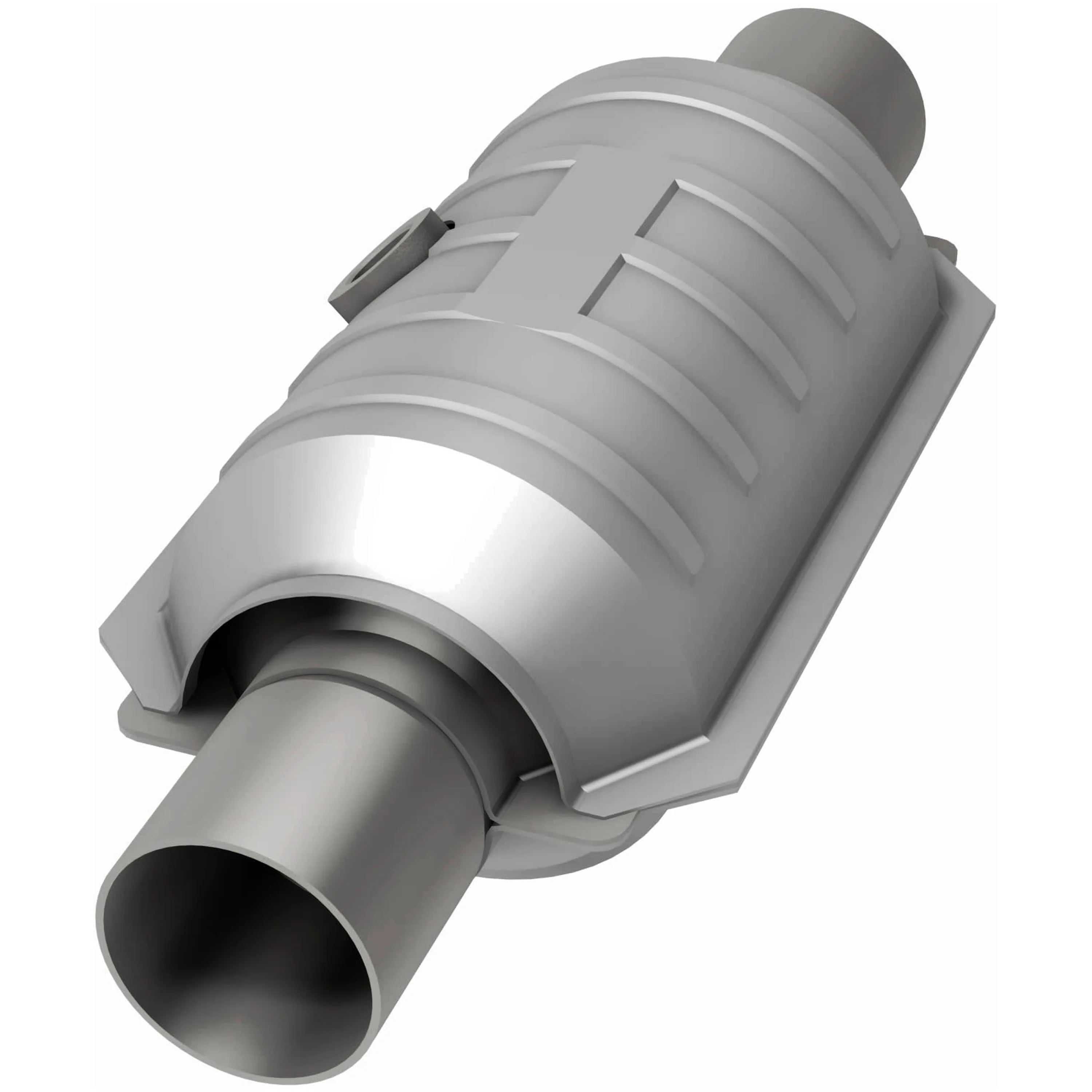 MagnaFlow Standard Grade Federal / EPA Compliant Universal Catalytic Converter 54055 - Image 3
