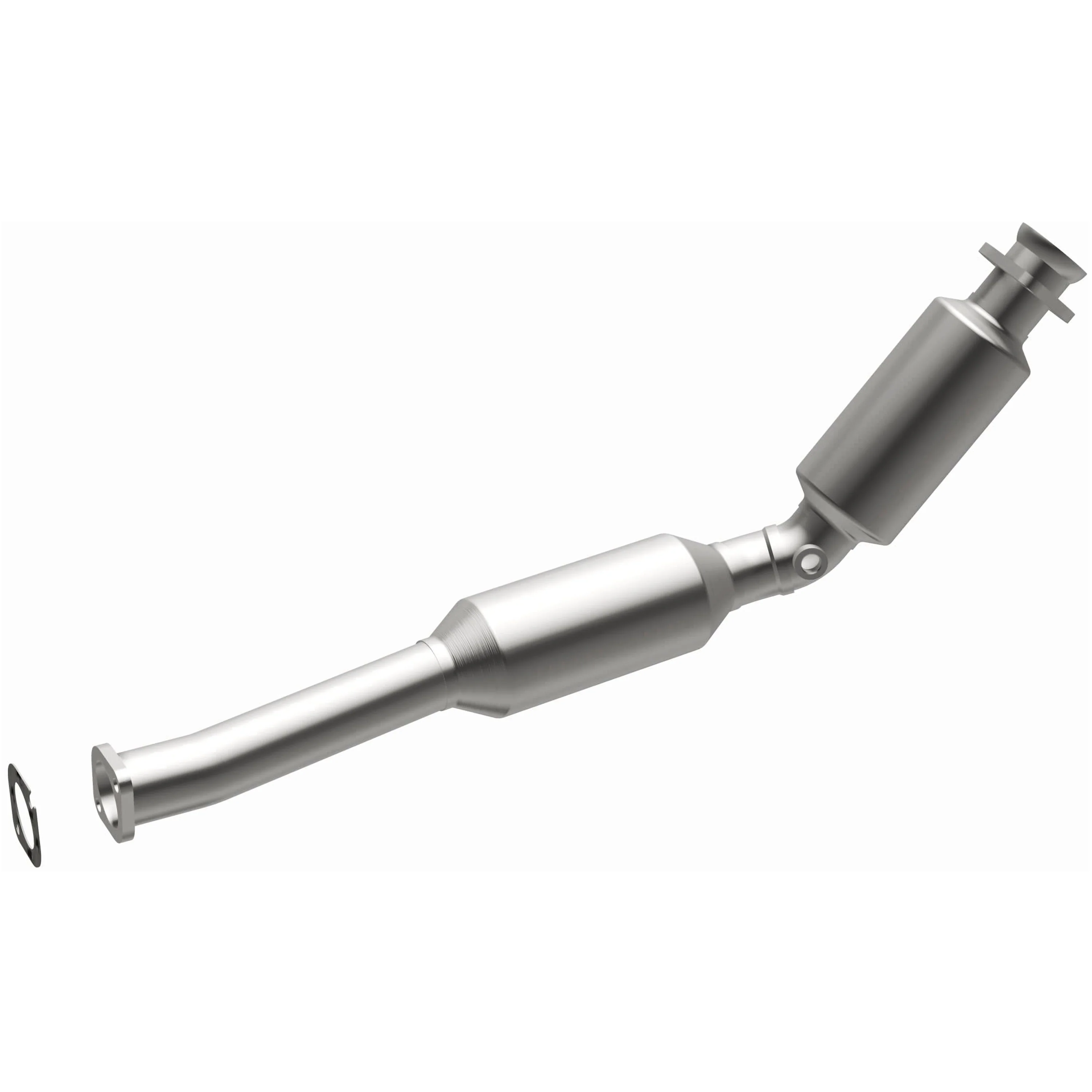 MagnaFlow California Grade CARB Compliant Direct-Fit Catalytic Converter 5411010 - Image 2