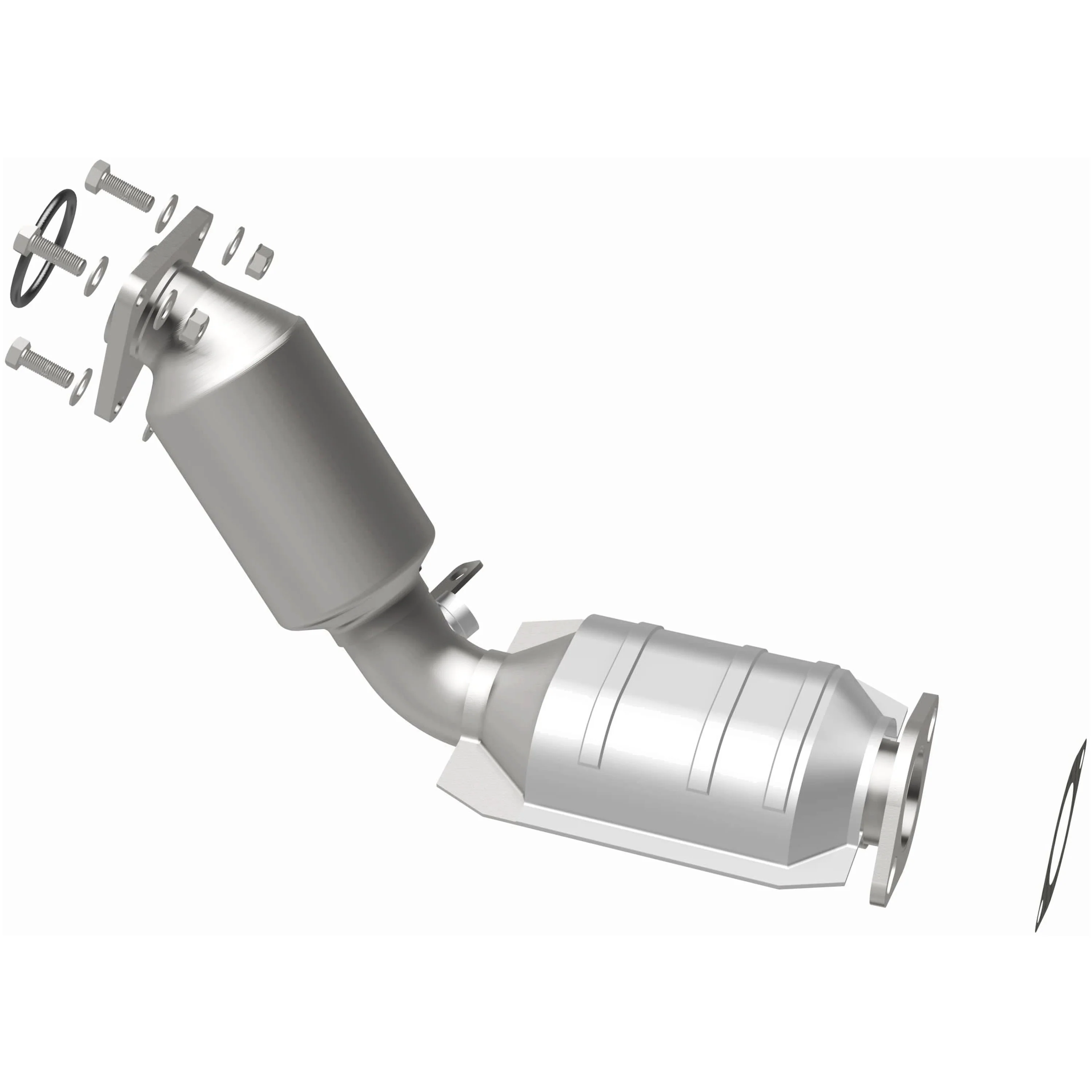 MagnaFlow California Grade CARB Compliant Direct-Fit Catalytic Converter 5411012 - Image 3