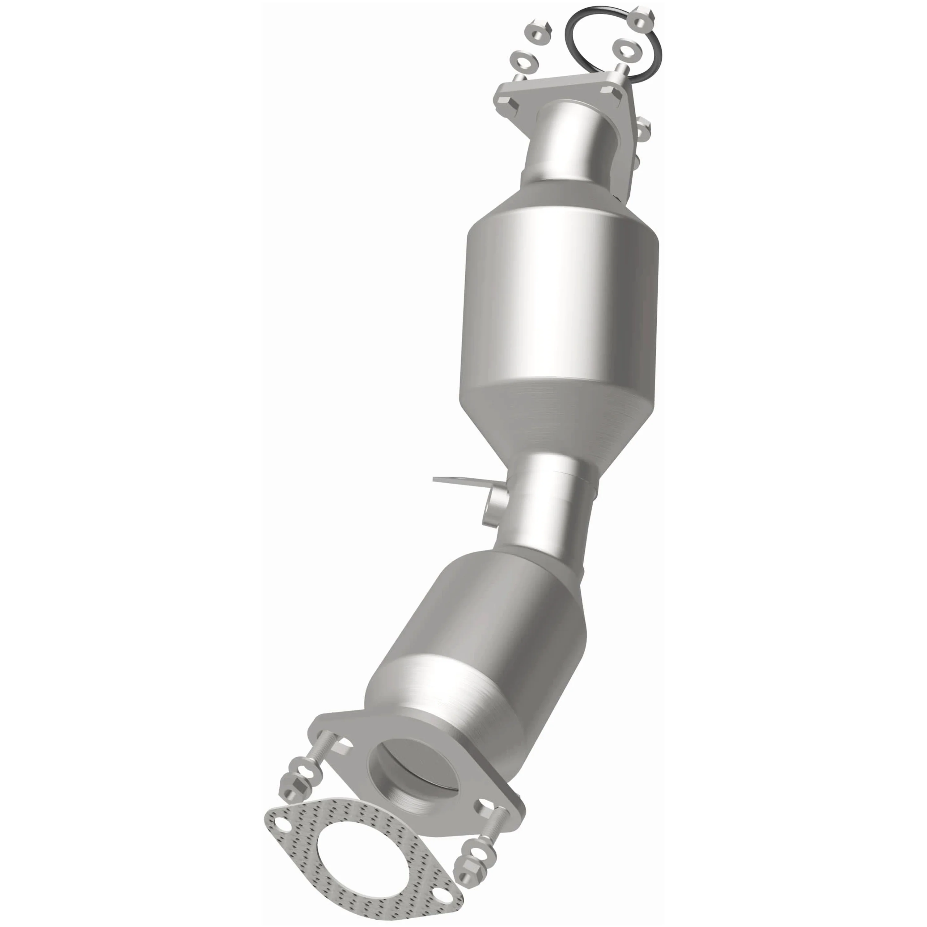 MagnaFlow California Grade CARB Compliant Direct-Fit Catalytic Converter 5411013 - Image 3