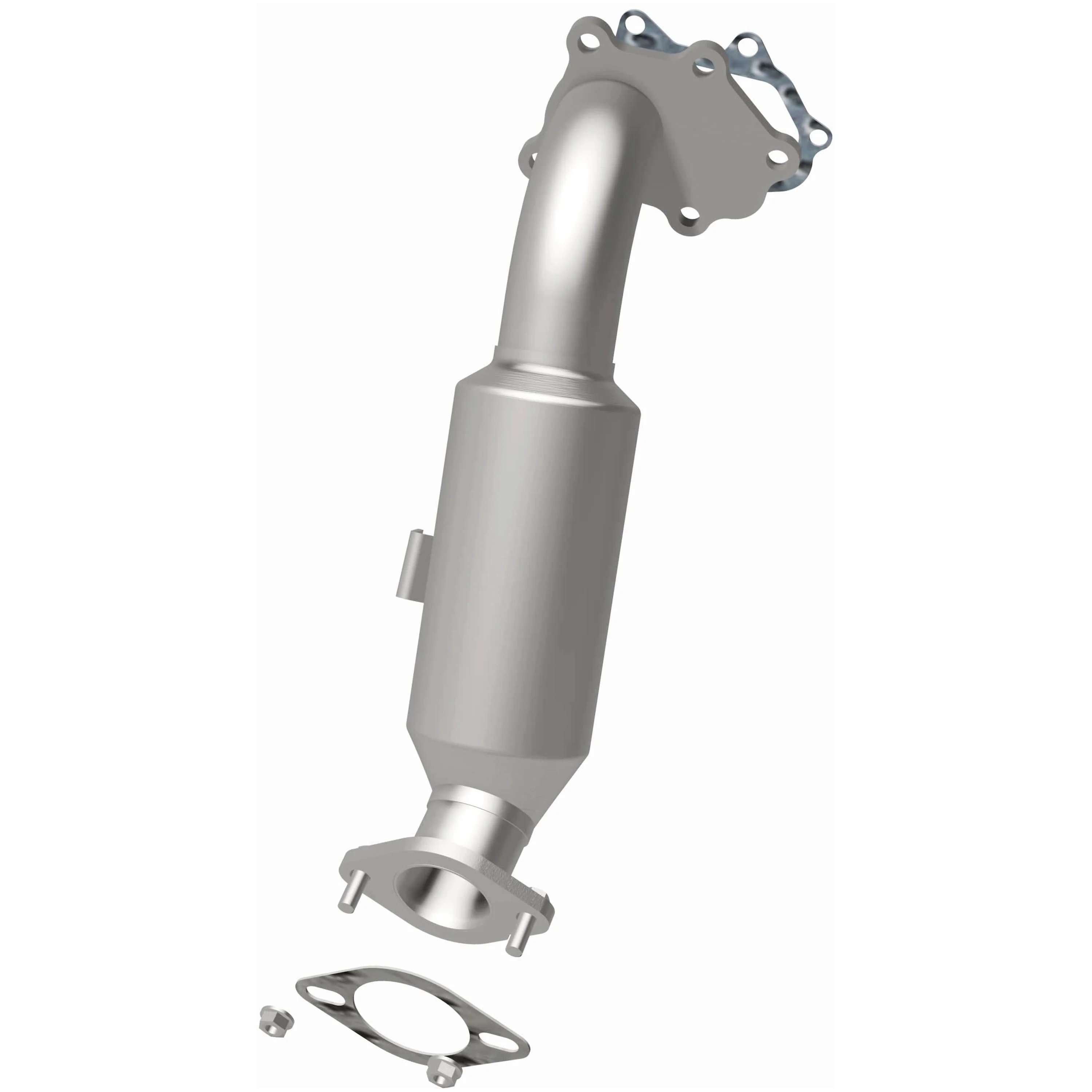 MagnaFlow California Grade CARB Compliant Direct-Fit Catalytic Converter 5411014 - Image 3