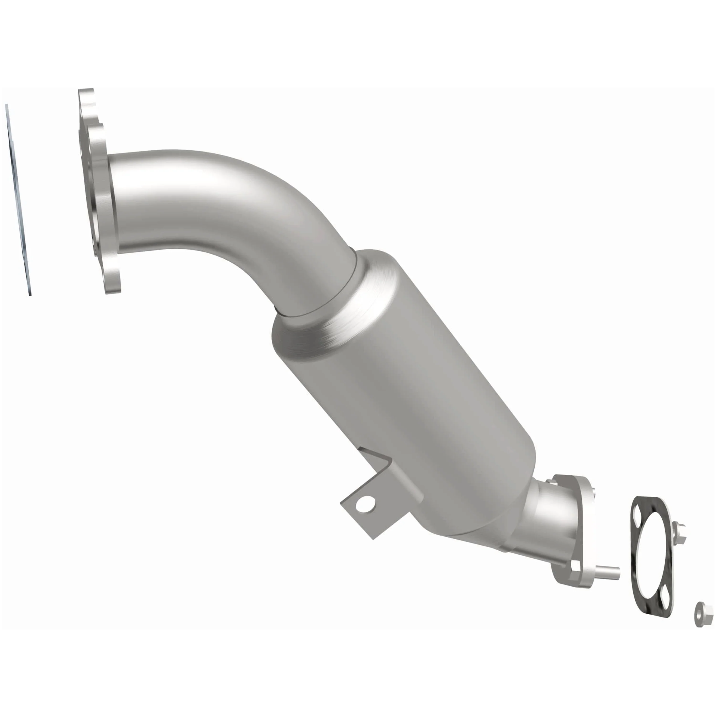 MagnaFlow California Grade CARB Compliant Direct-Fit Catalytic Converter 5411014 - Image 4