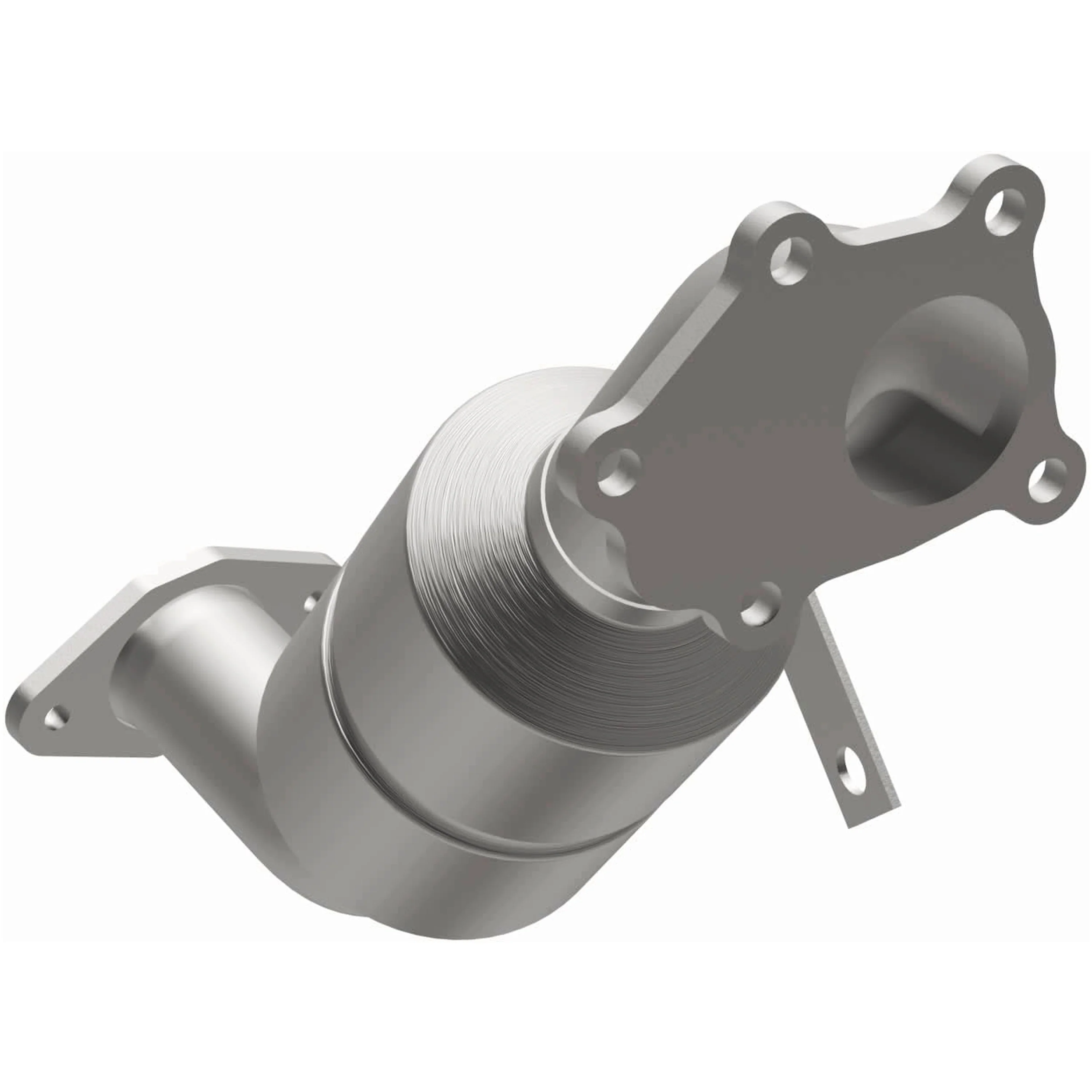 MagnaFlow 2006-2007 Subaru Impreza 2.5L California Grade CARB Compliant Direct-Fit Catalytic Converter 5411015 - Image 2