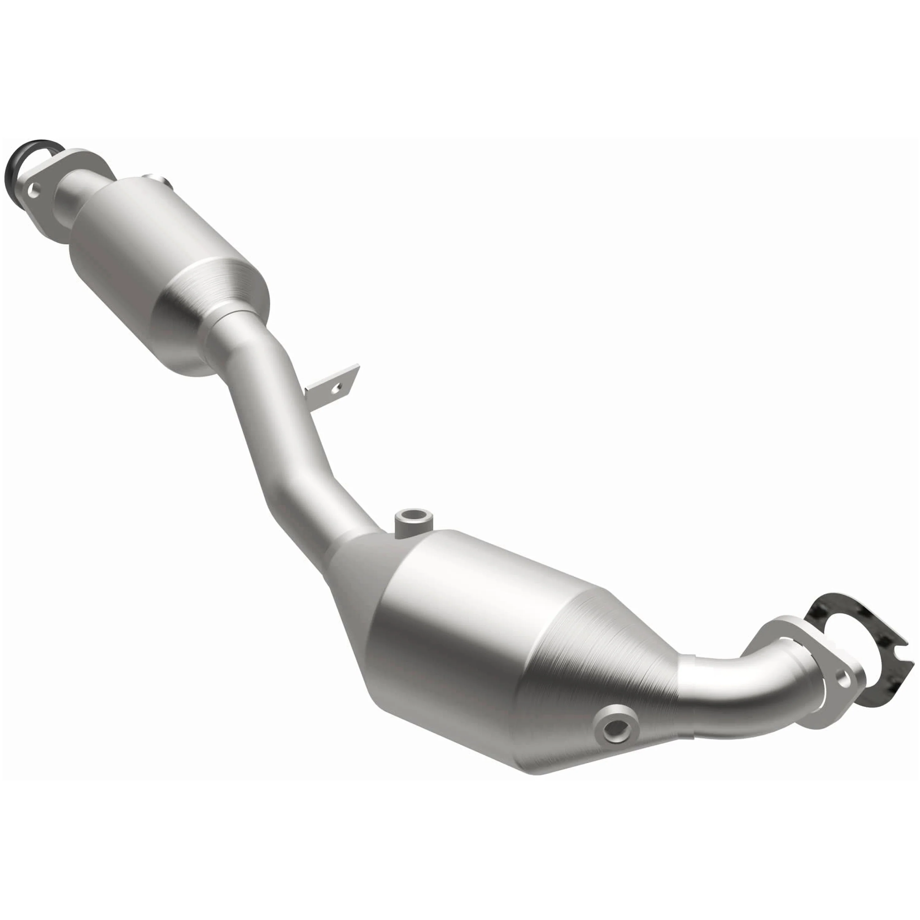 MagnaFlow California Grade CARB Compliant Direct-Fit Catalytic Converter 5411026 - Image 2