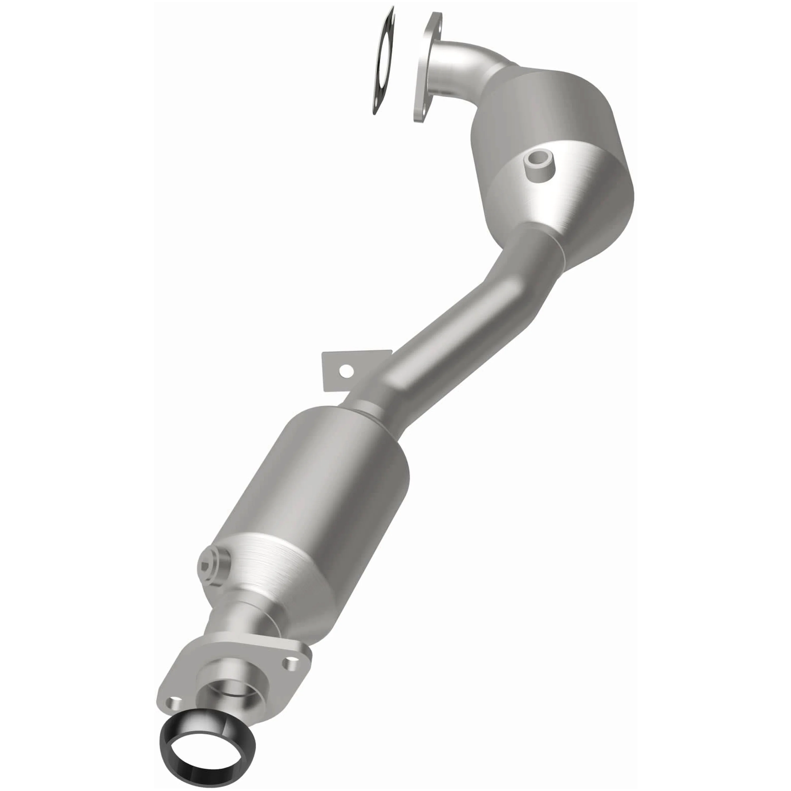 MagnaFlow California Grade CARB Compliant Direct-Fit Catalytic Converter 5411026 - Image 3