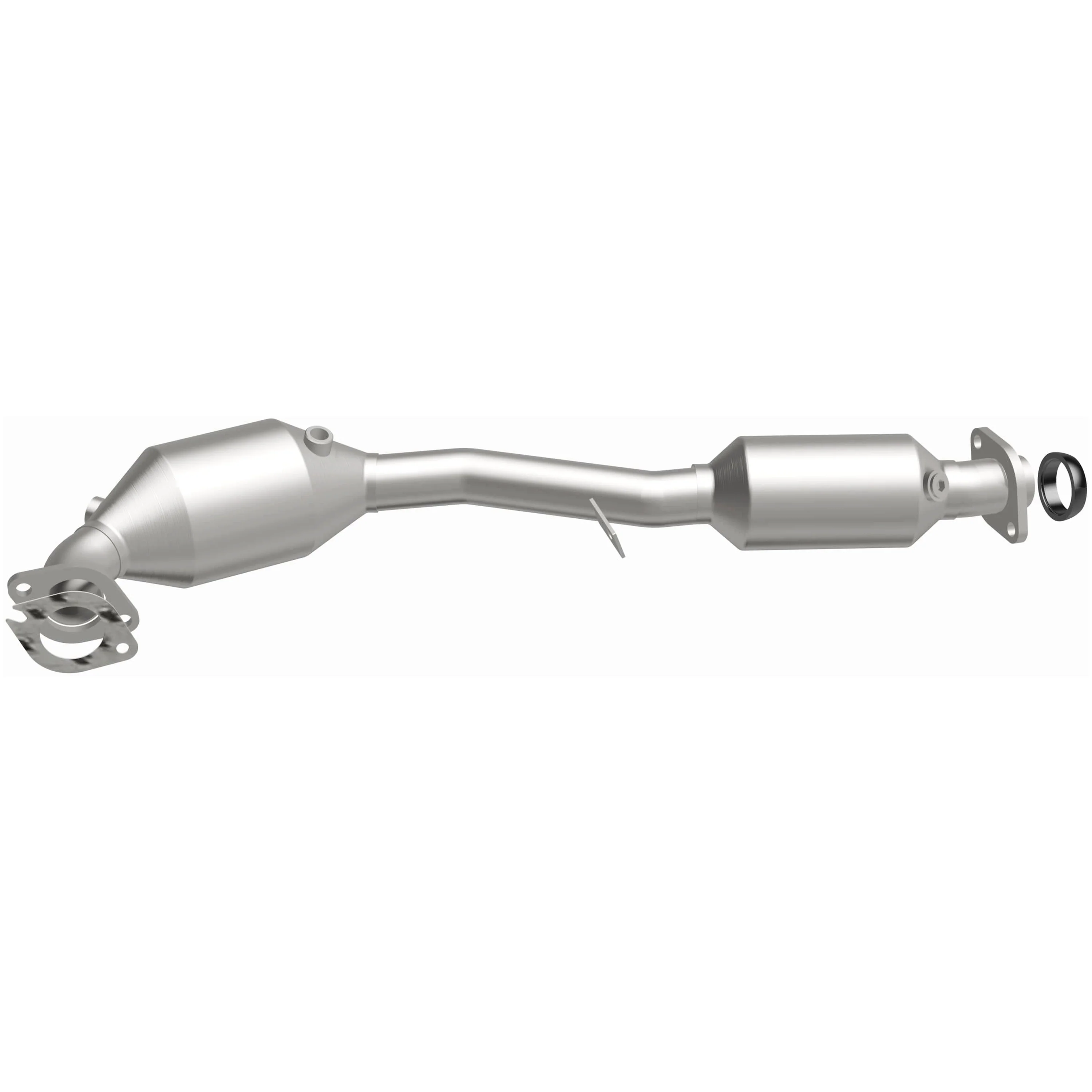 MagnaFlow California Grade CARB Compliant Direct-Fit Catalytic Converter 5411026 - Image 4