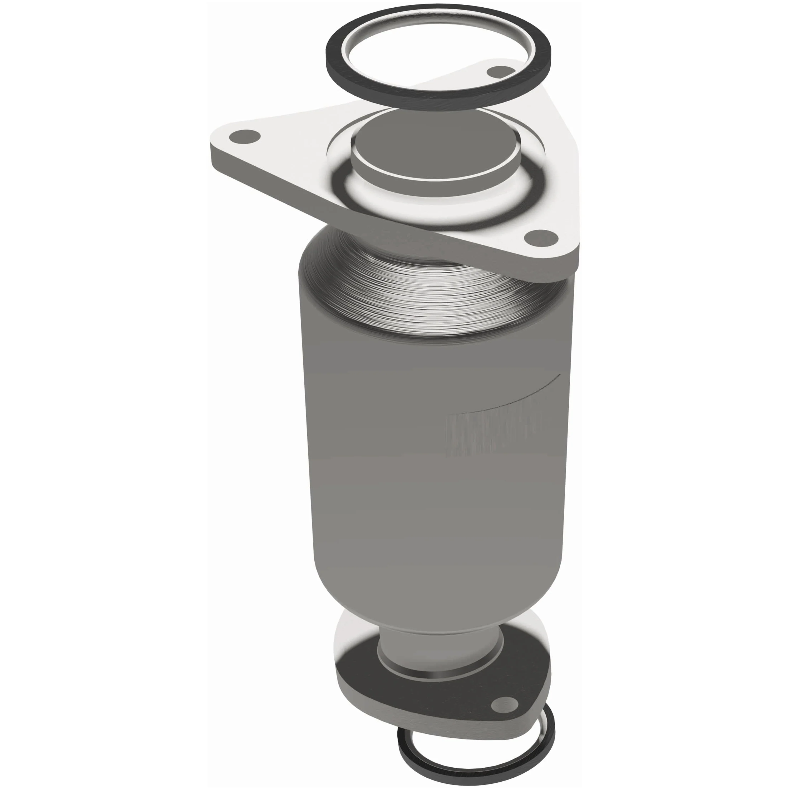 MagnaFlow 2007 Lexus GS430 4.3L | 2007-2010 Lexus SC430 4.3L California Grade CARB Compliant Direct-Fit Catalytic Converter 5411032 - Image 2