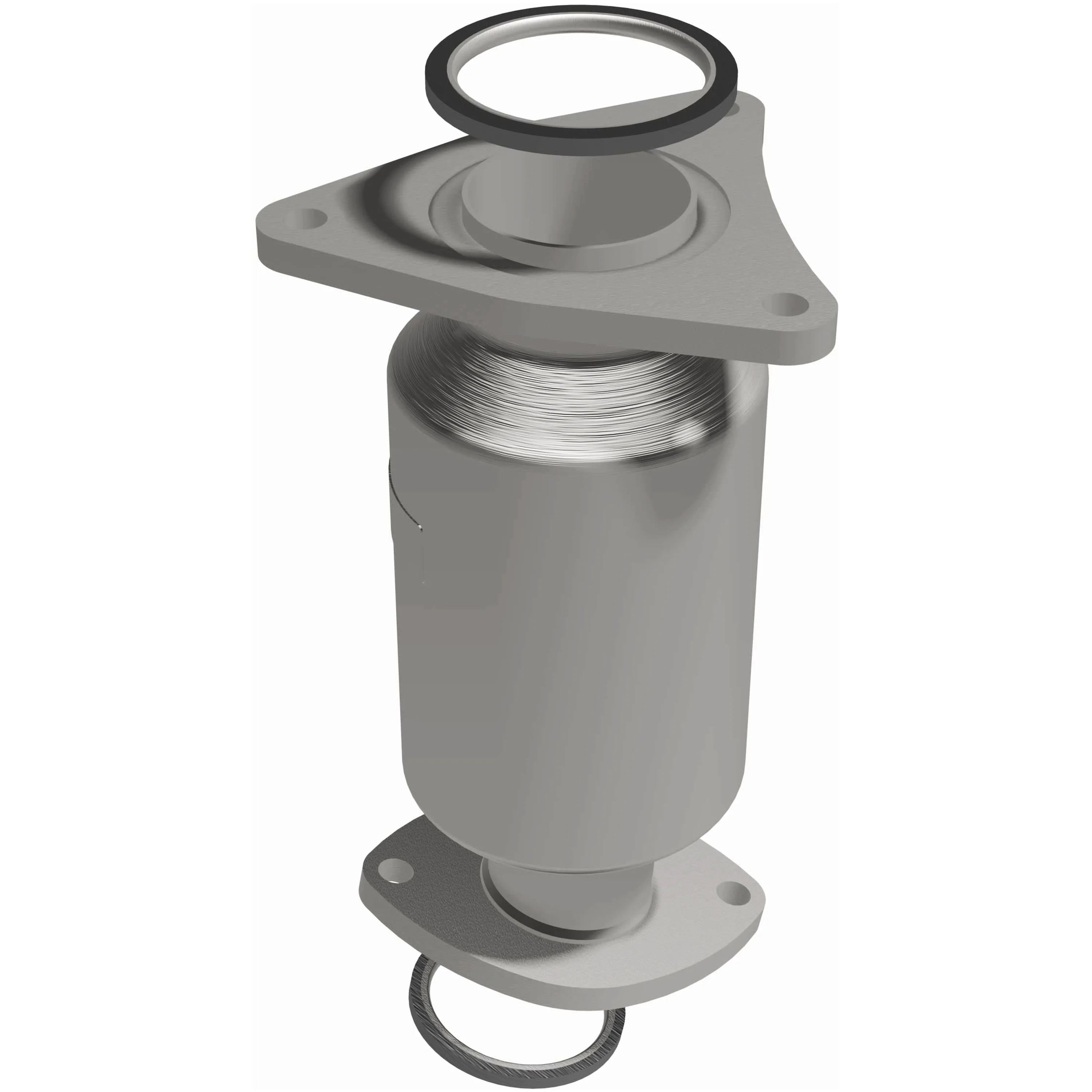 MagnaFlow 2007 Lexus GS430 4.3L | 2007-2010 Lexus SC430 4.3L California Grade CARB Compliant Direct-Fit Catalytic Converter 5411032 - Image 4