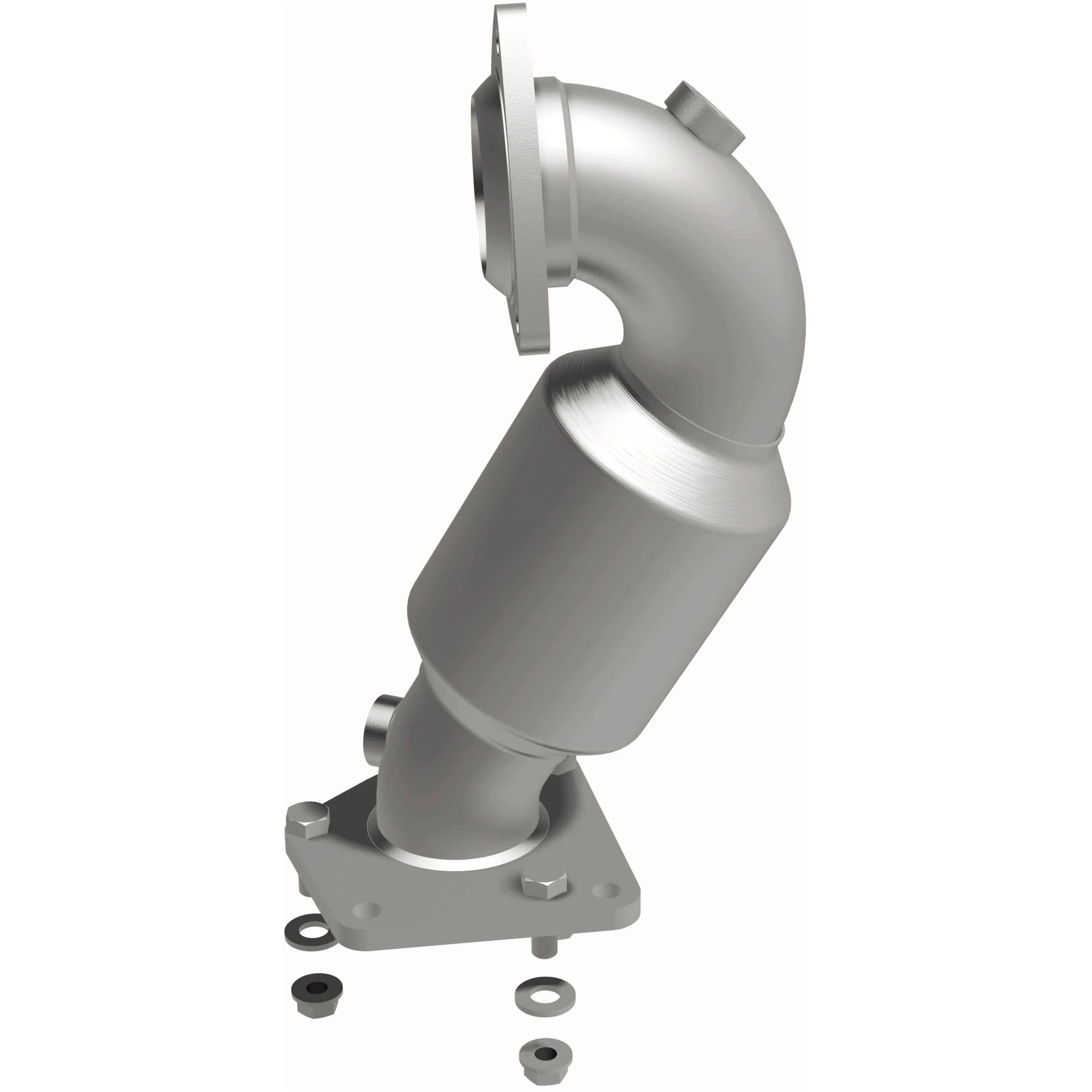 MagnaFlow 2007-2011 Saab 9-3 2.0L California Grade CARB Compliant Direct-Fit Catalytic Converter 5411059 - Image 4