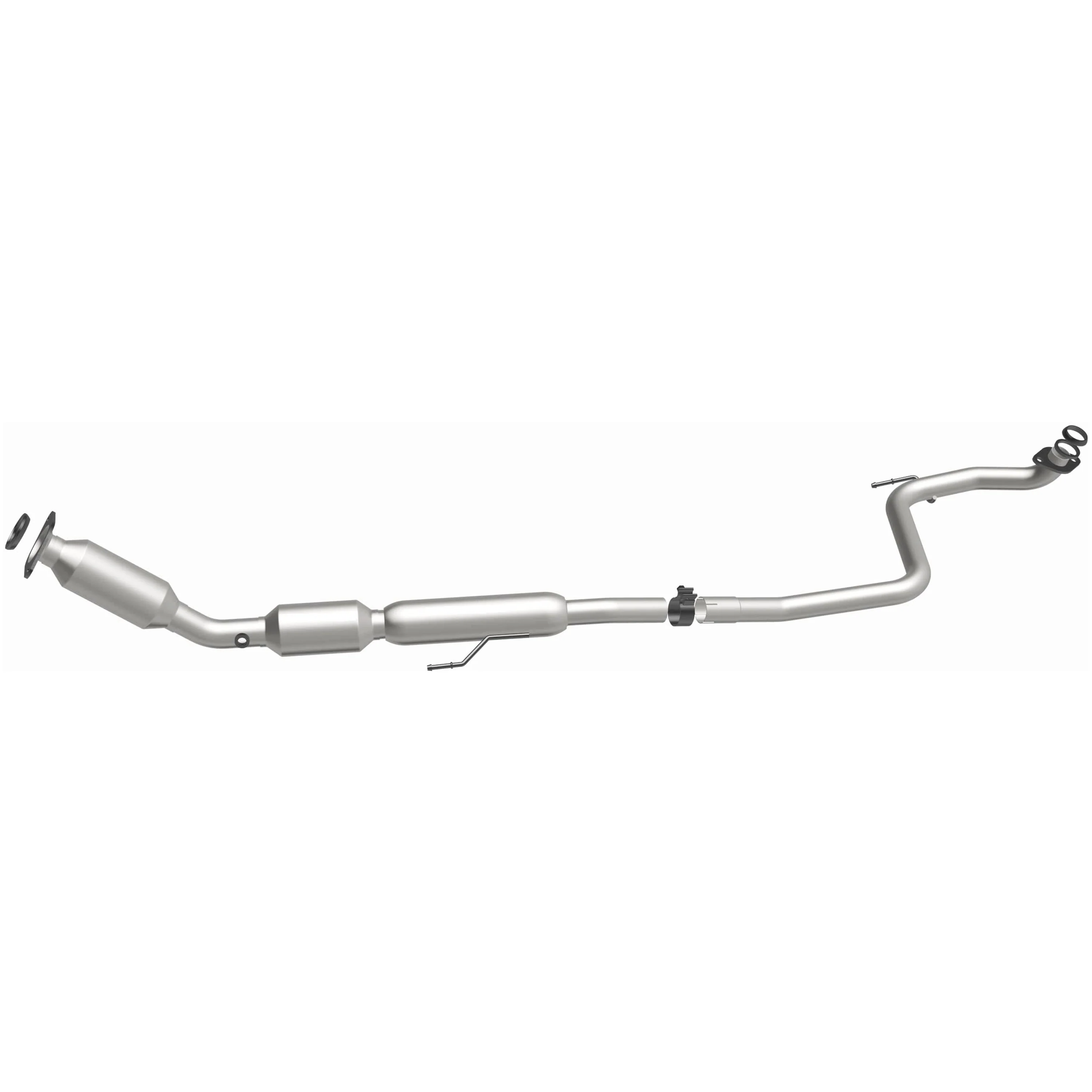 MagnaFlow 2008-2009 Scion xD 1.8L California Grade CARB Compliant Direct-Fit Catalytic Converter 5411159 - Image 4