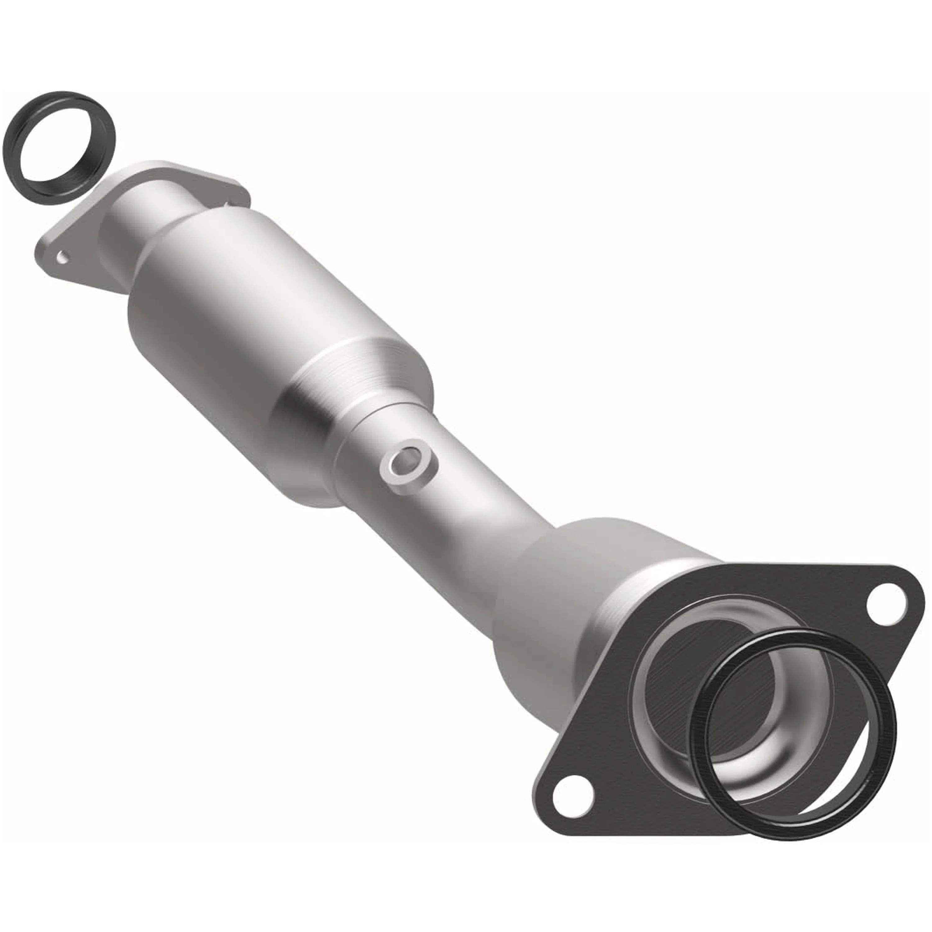 MagnaFlow 2009-2012 Nissan Sentra 2.0L California Grade CARB Compliant Direct-Fit Catalytic Converter 5411166 - Image 2