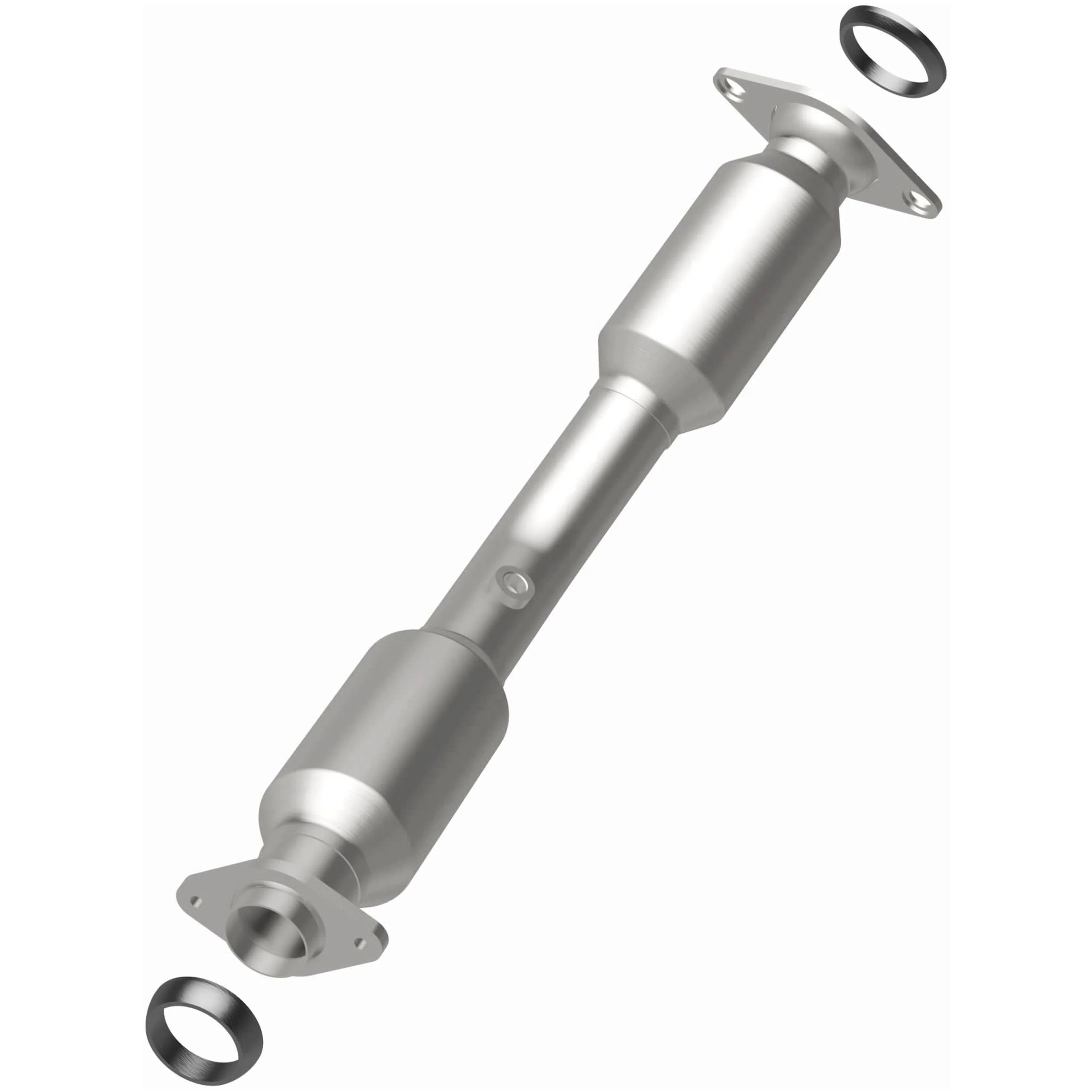 MagnaFlow 2009-2012 Nissan Sentra 2.0L California Grade CARB Compliant Direct-Fit Catalytic Converter 5411166 - Image 3
