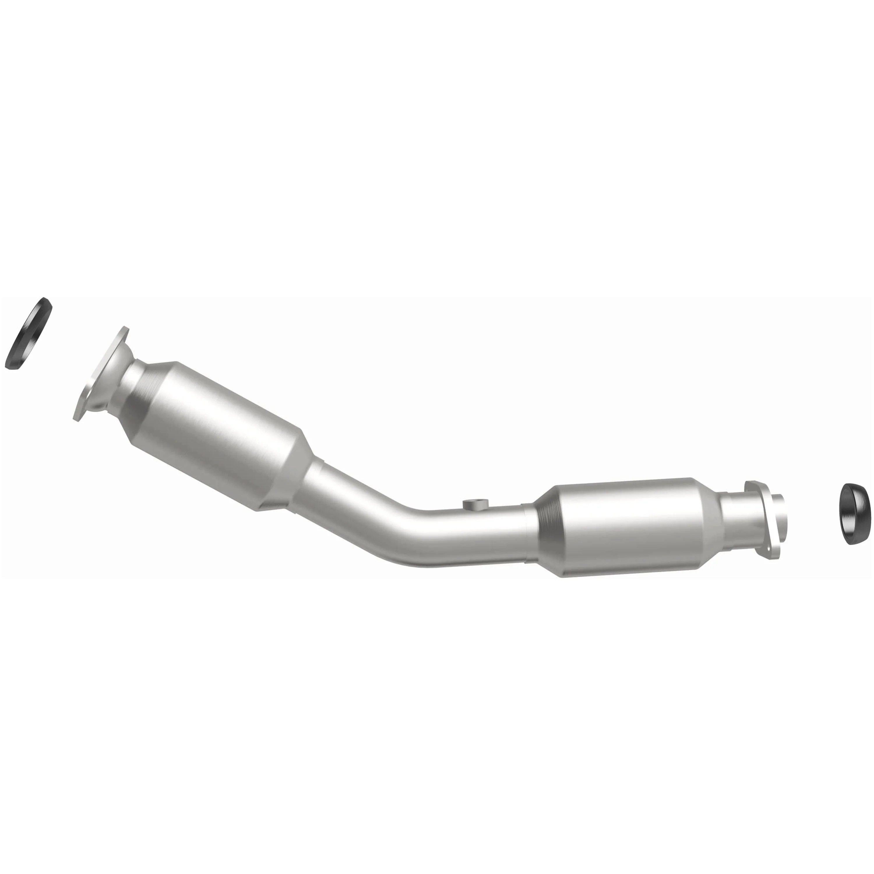 MagnaFlow 2009-2012 Nissan Sentra 2.0L California Grade CARB Compliant Direct-Fit Catalytic Converter 5411166 - Image 4